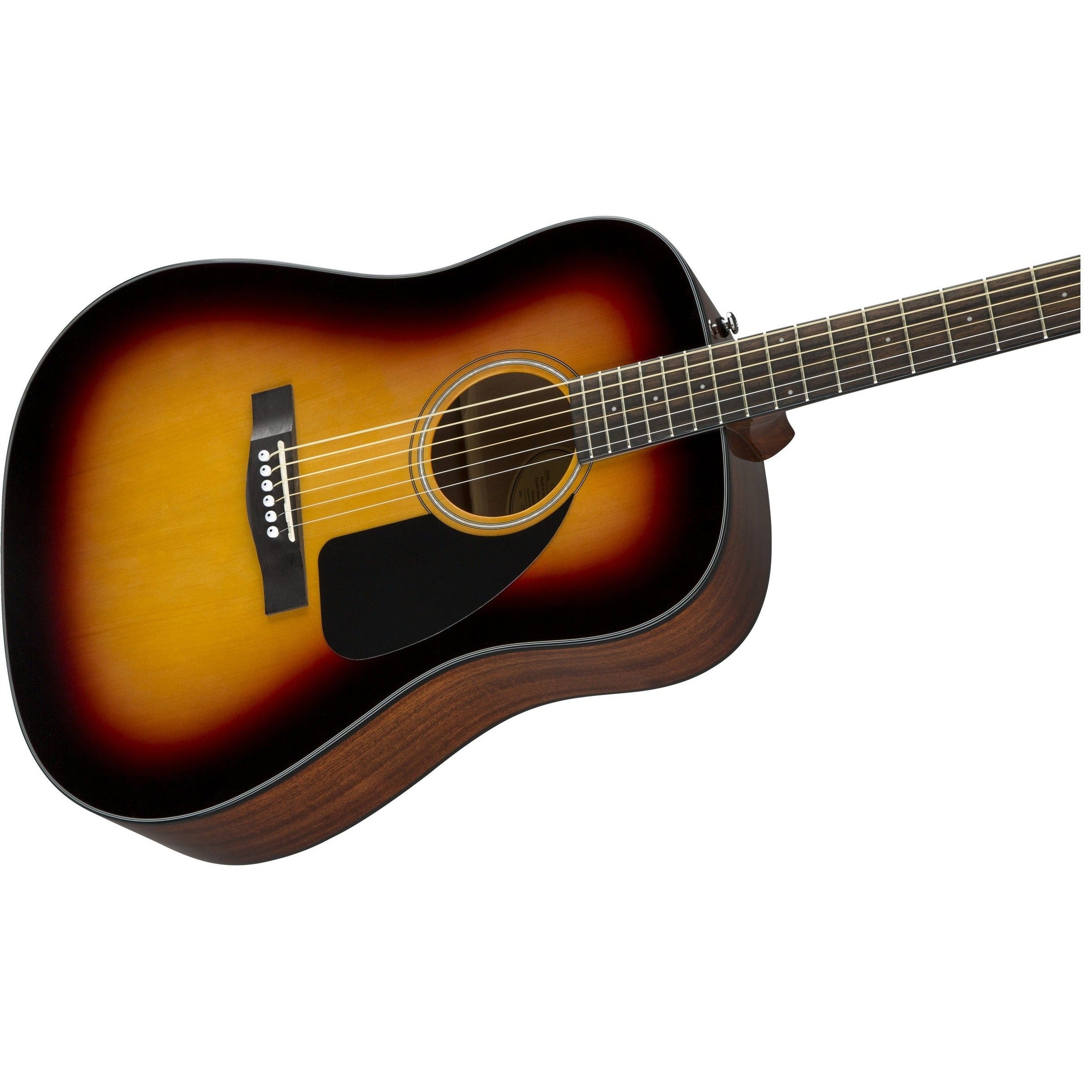 Đàn Guitar Acoustic Fender CD-60 Dreadnought V3 w/Case-Mai Nguyên Music