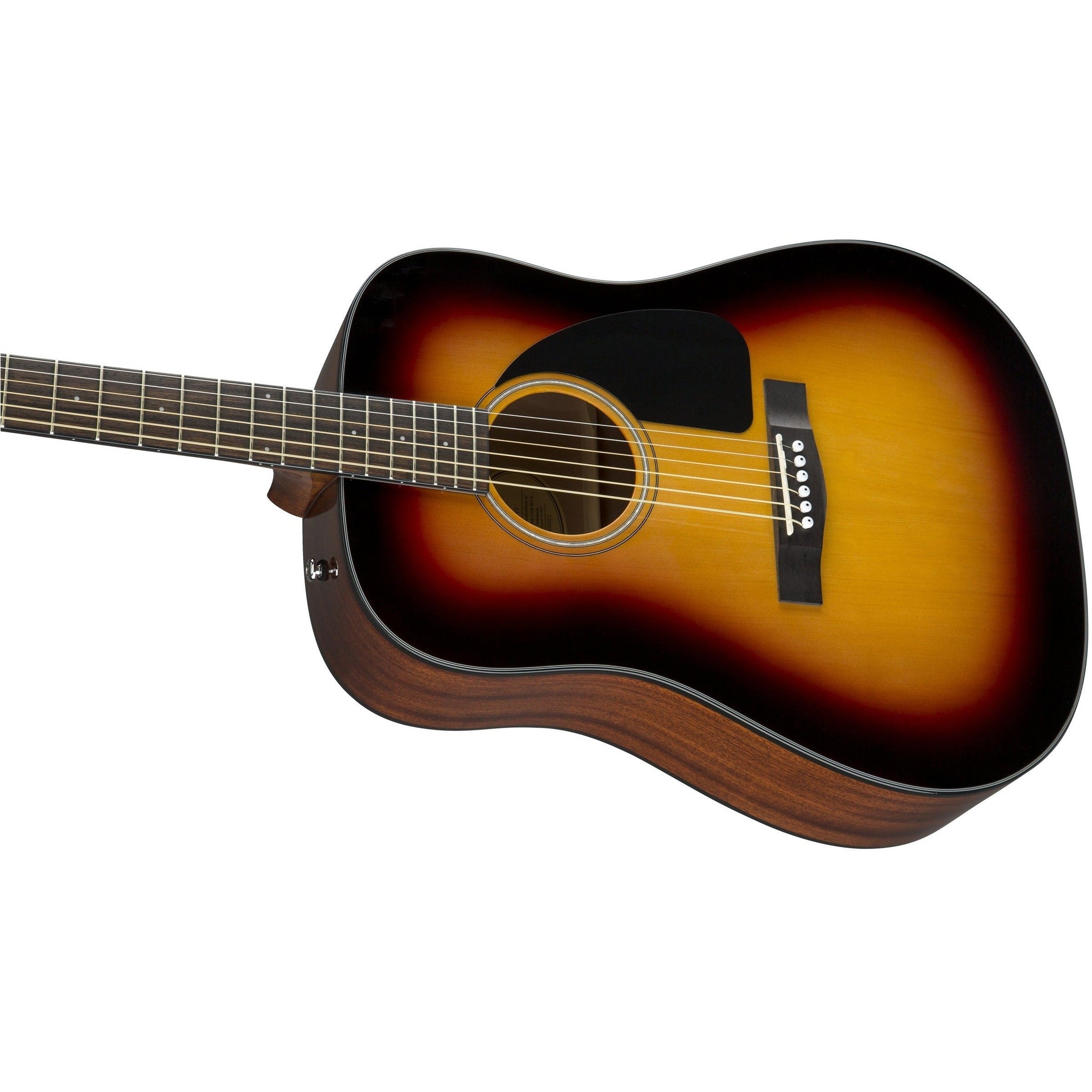 Đàn Guitar Acoustic Fender CD-60 Dreadnought V3 w/Case-Mai Nguyên Music