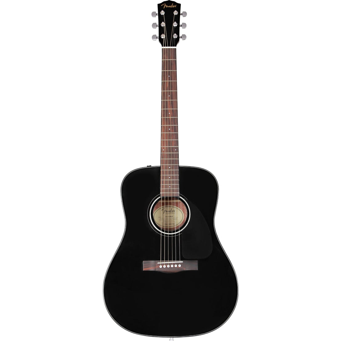 Đàn Guitar Acoustic Fender CD-60 Dreadnought V3 w/Case-Mai Nguyên Music