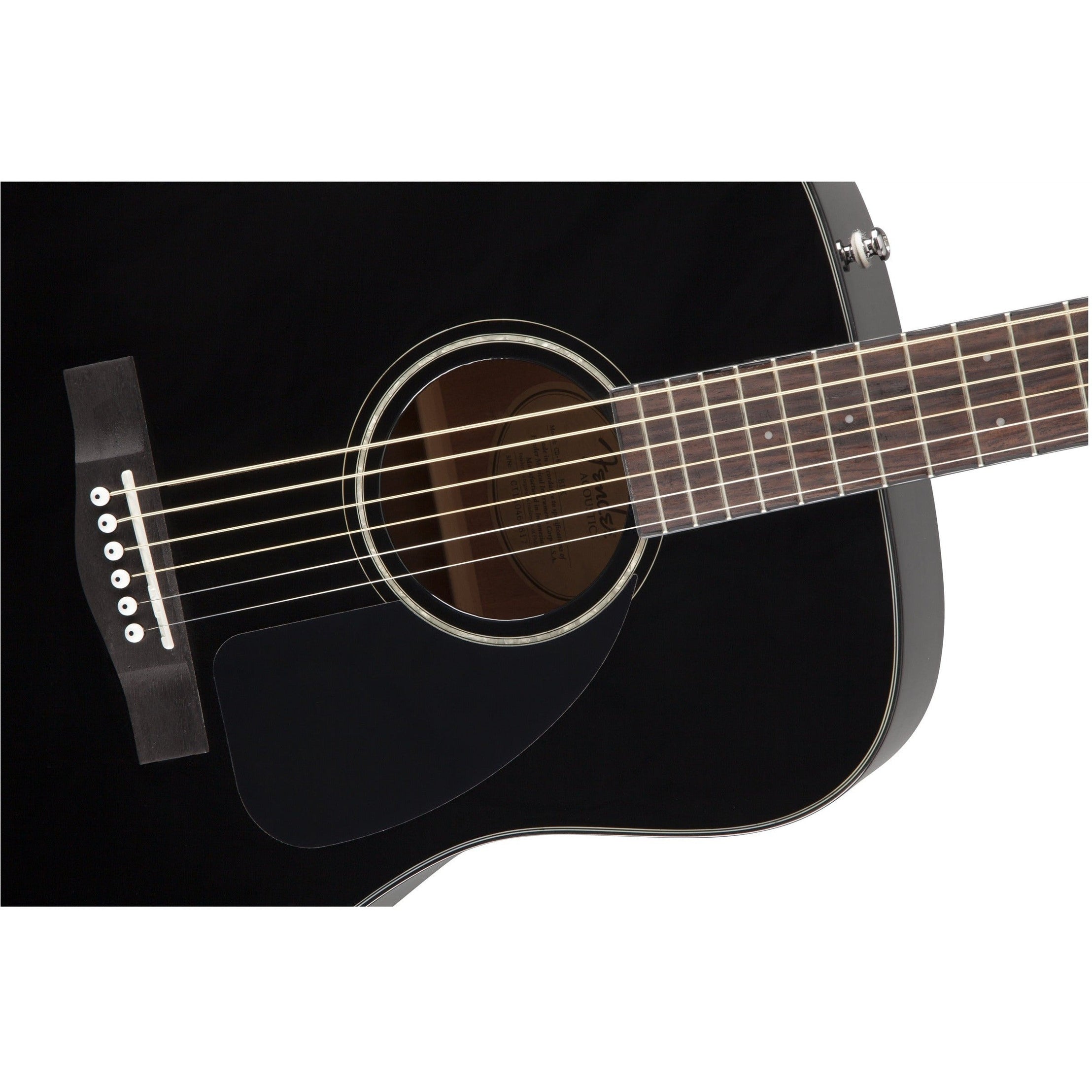 Đàn Guitar Acoustic Fender CD-60 Dreadnought V3 w/Case-Mai Nguyên Music