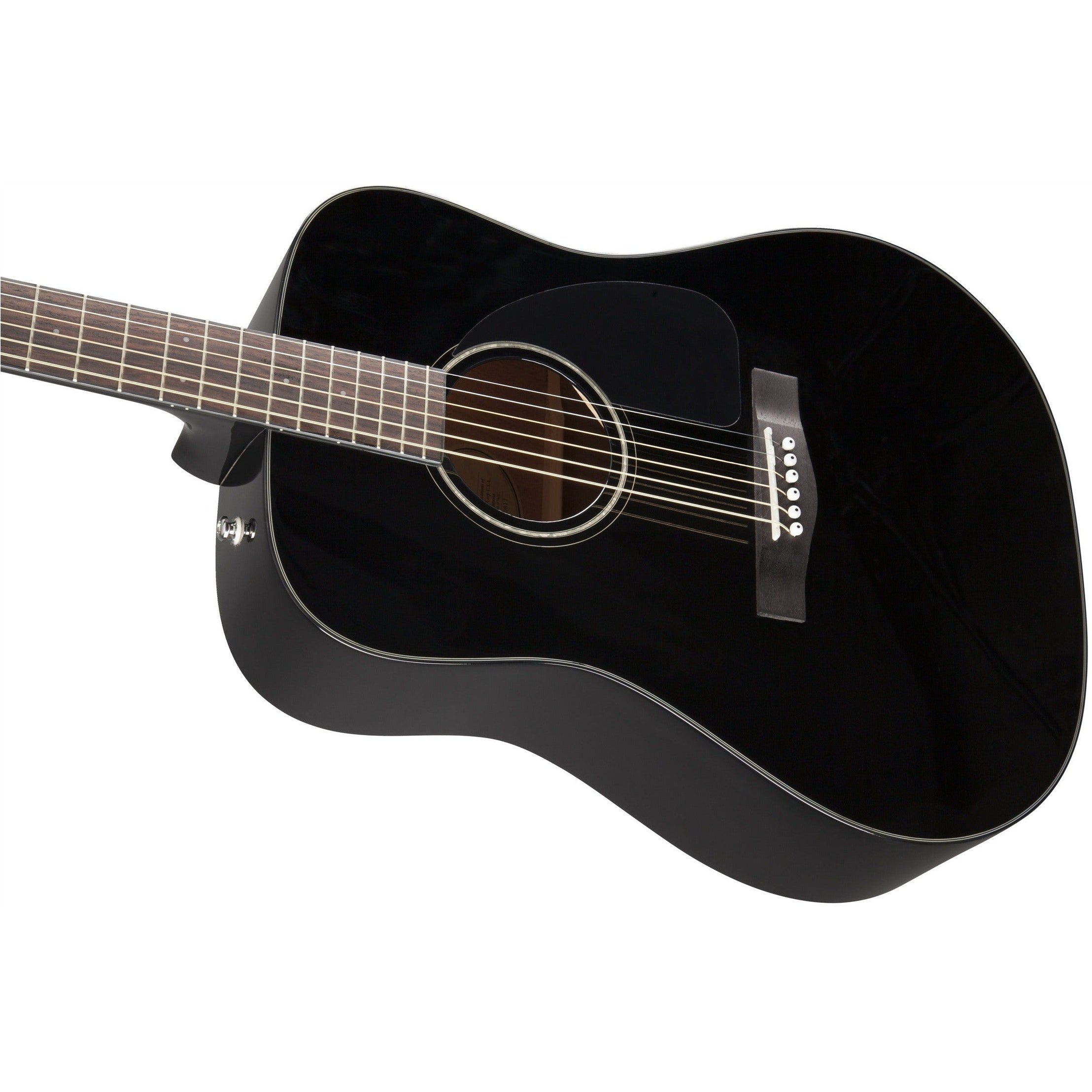 Đàn Guitar Acoustic Fender CD-60 Dreadnought V3 w/Case-Mai Nguyên Music