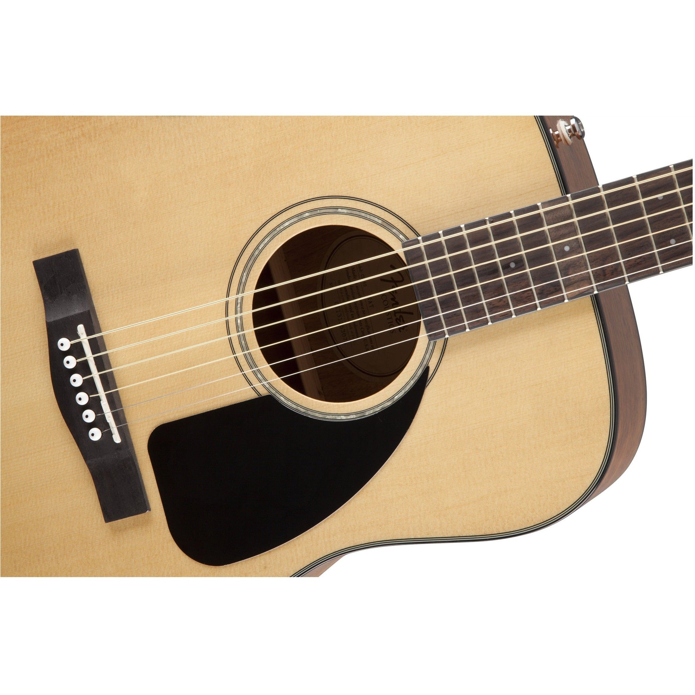 Đàn Guitar Acoustic Fender CD-60 Dreadnought V3 w/Case-Mai Nguyên Music