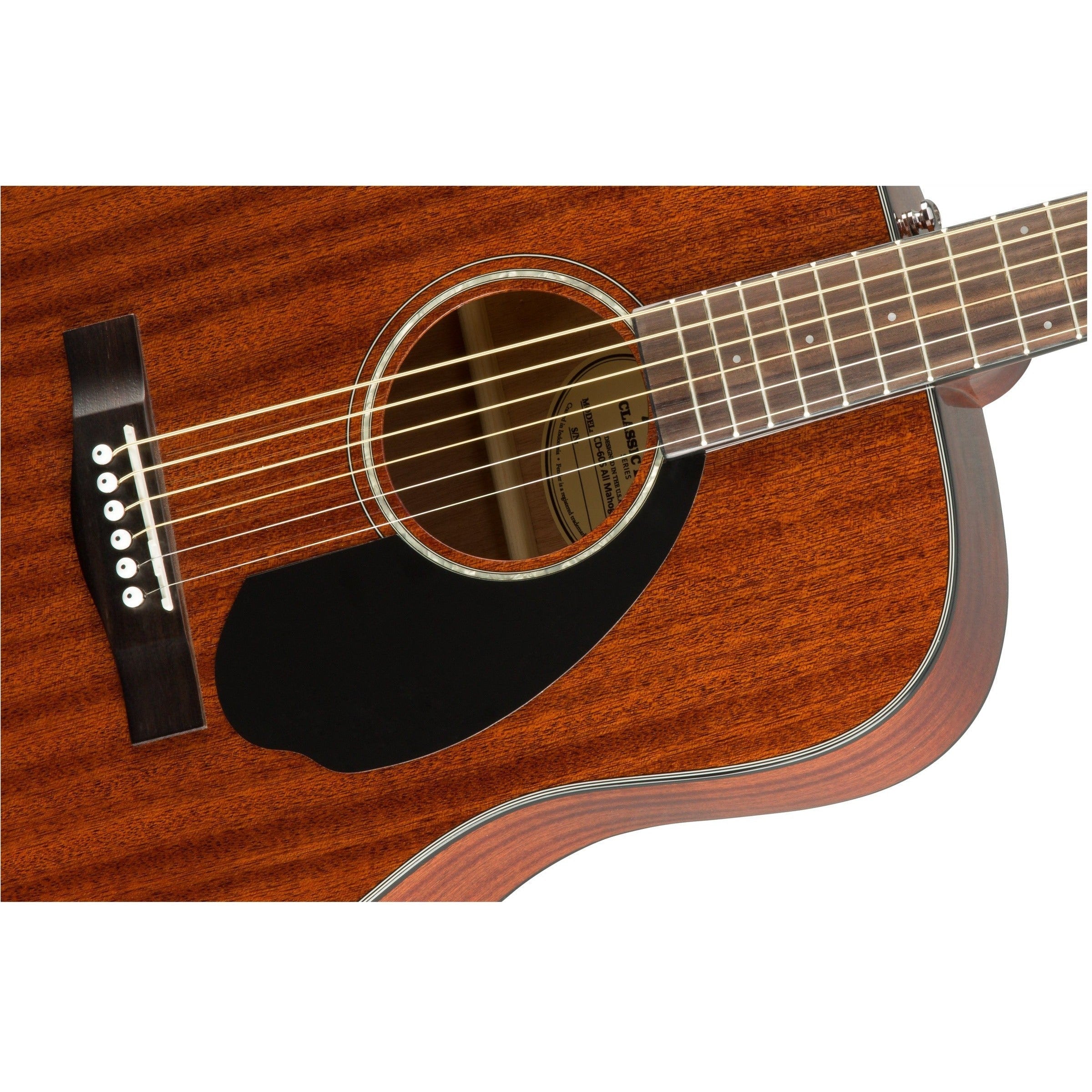 Đàn Guitar Acoustic Fender CD-60S Dreadnought All-Mahogany-Mai Nguyên Music