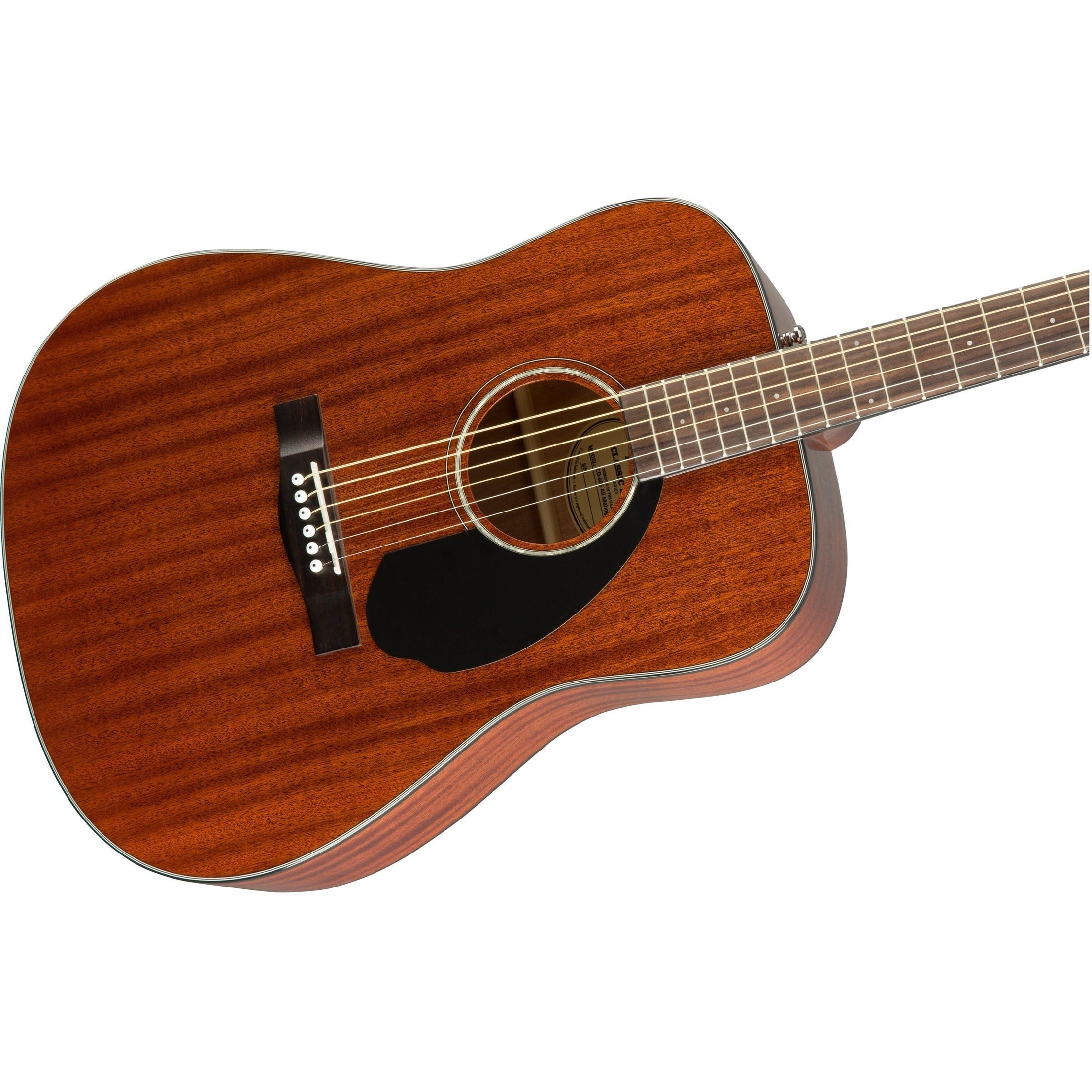 Đàn Guitar Acoustic Fender CD-60S Dreadnought All-Mahogany-Mai Nguyên Music