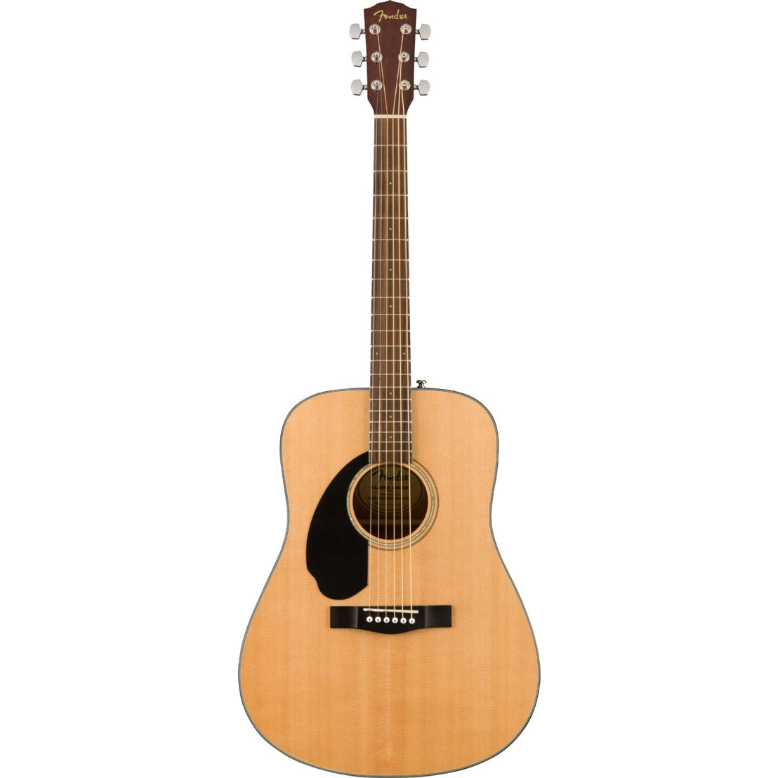 Đàn Guitar Acoustic Fender CD-60S Dreadnought Left-Hand-Mai Nguyên Music