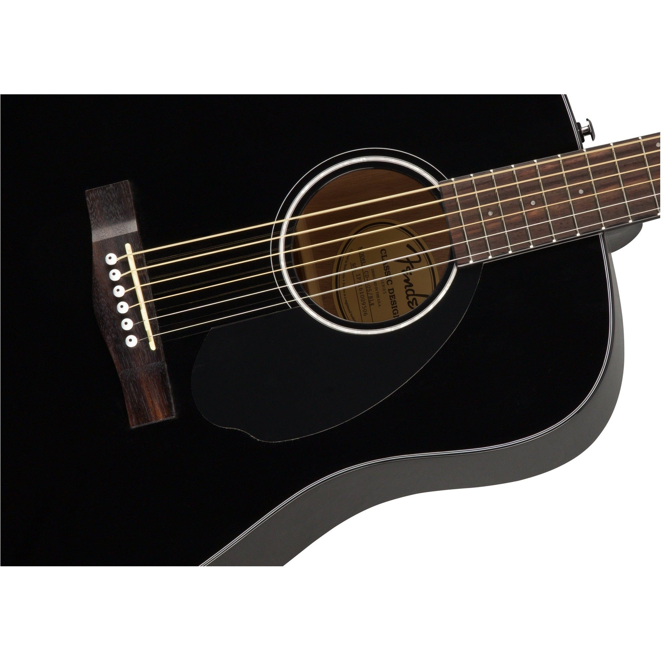 Đàn Guitar Acoustic Fender CD-60S Dreadnought-Mai Nguyên Music