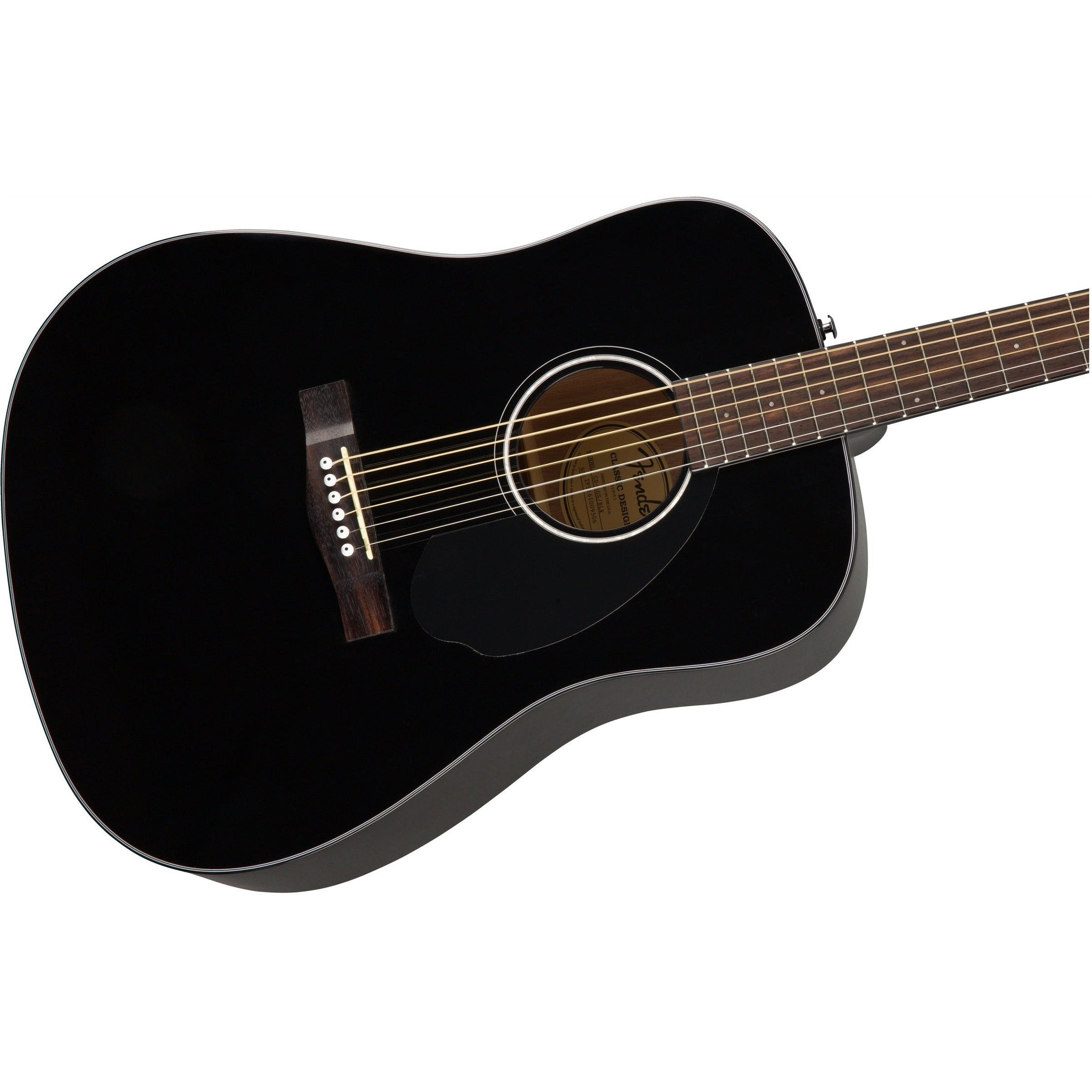 Đàn Guitar Acoustic Fender CD-60S Dreadnought-Mai Nguyên Music