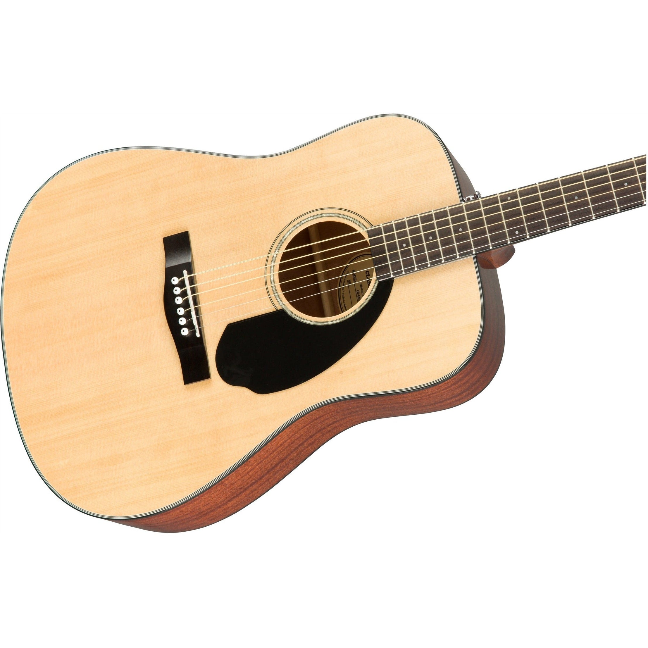 Đàn Guitar Acoustic Fender CD-60S Dreadnought-Mai Nguyên Music