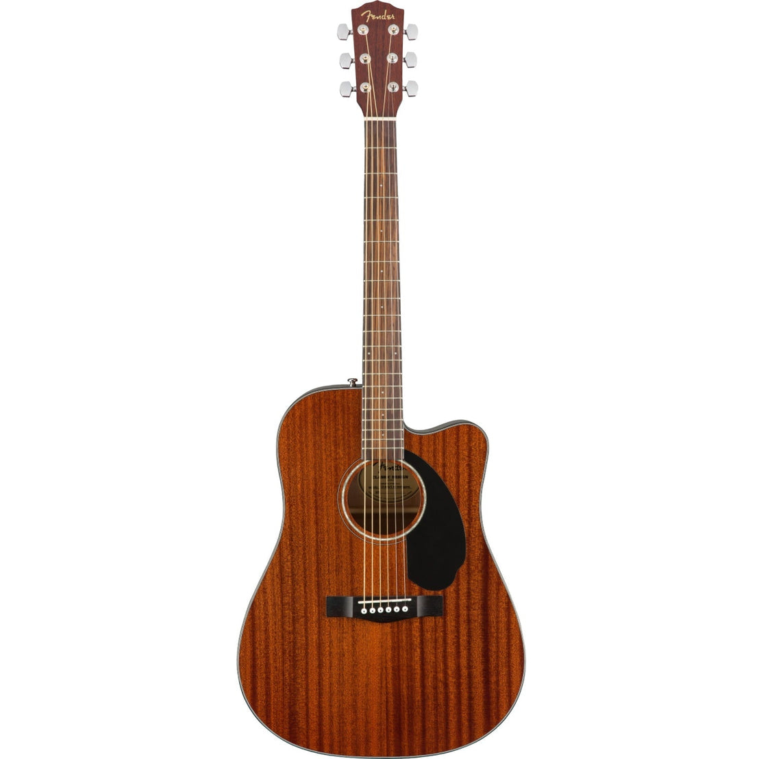 Đàn Guitar Acoustic Fender CD-60SCE Dreadnought All-Mahogany-Mai Nguyên Music