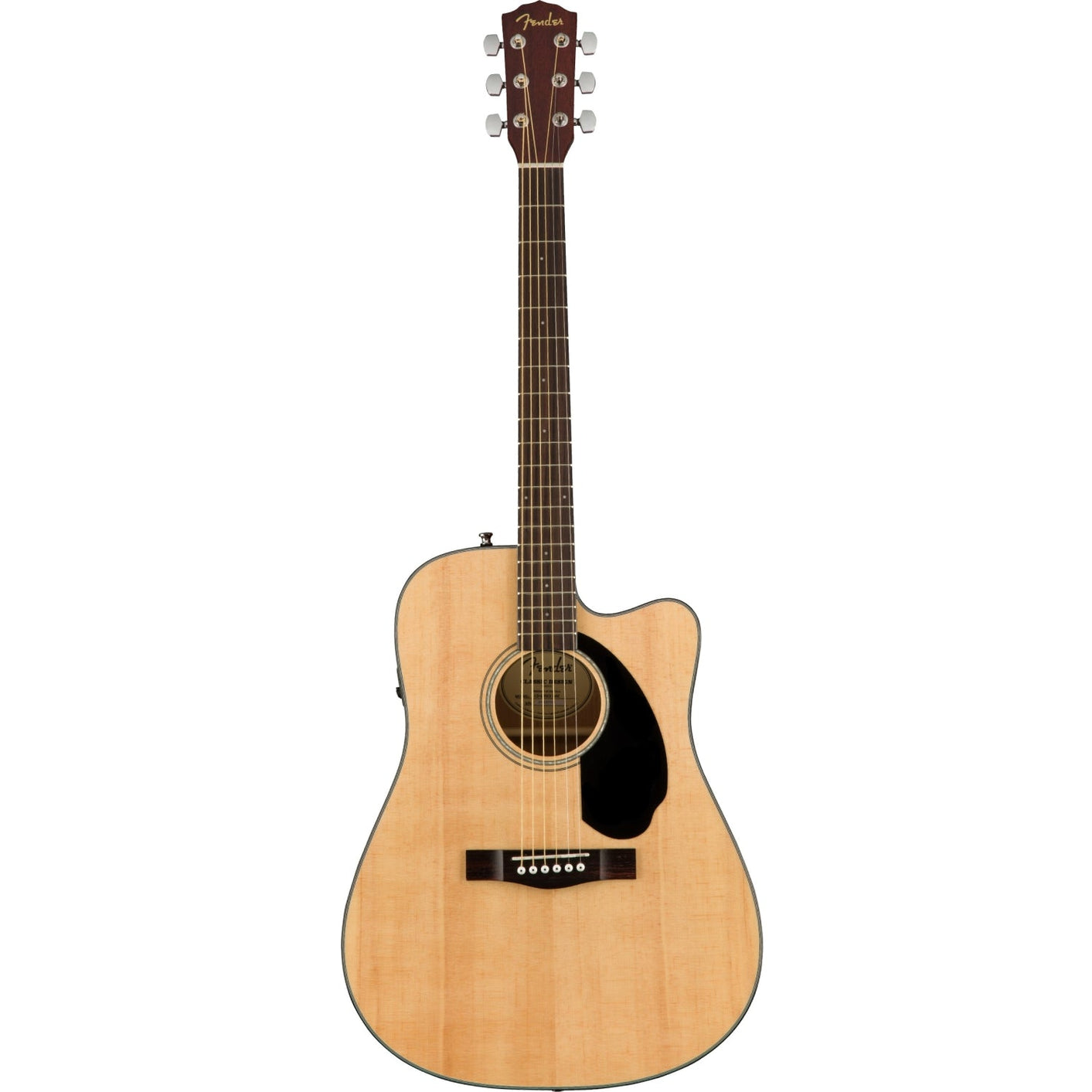 Đàn Guitar Acoustic Fender CD-60SCE Dreadnought - Hàng Trưng Bày-Mai Nguyên Music