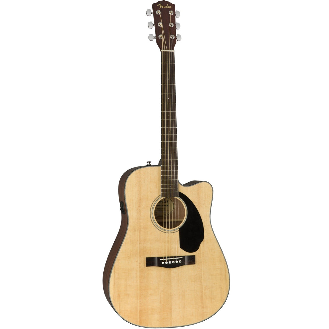 Đàn Guitar Acoustic Fender CD-60SCE Dreadnought-Mai Nguyên Music