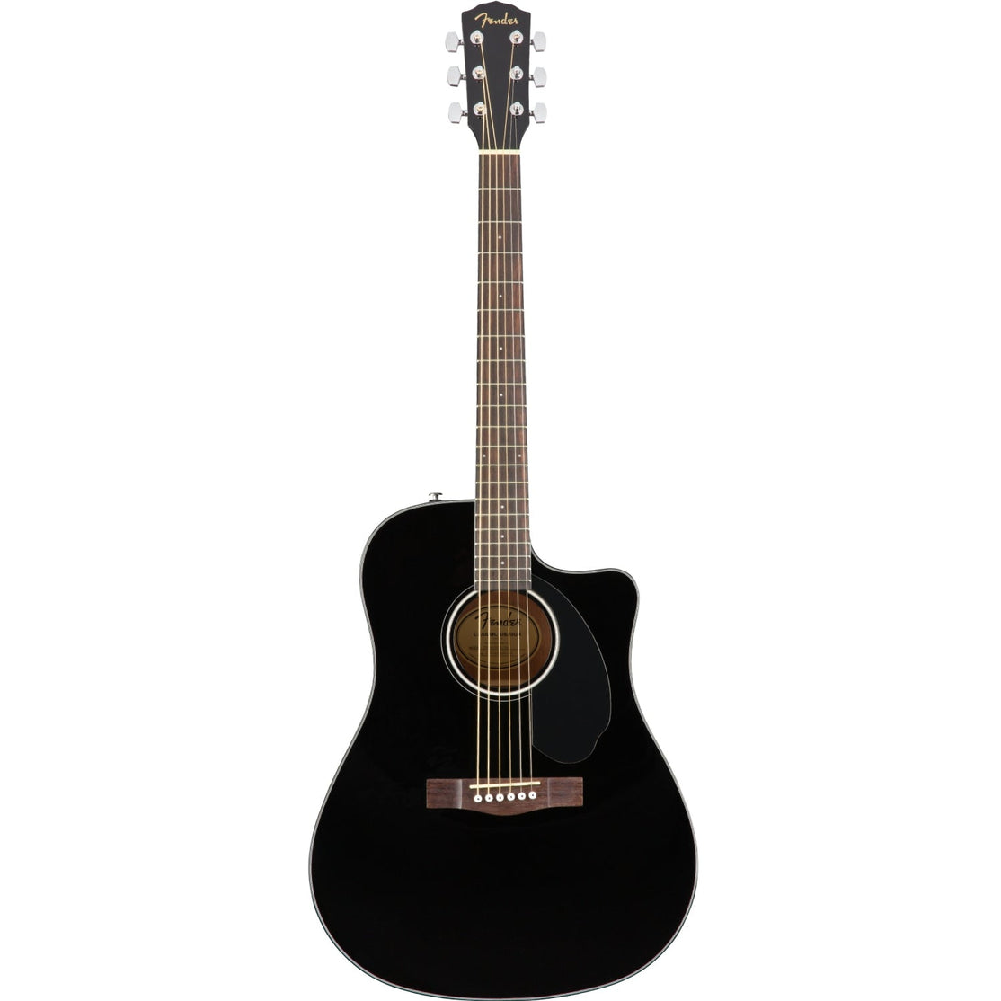 Đàn Guitar Acoustic Fender CD-60SCE Dreadnought-Mai Nguyên Music