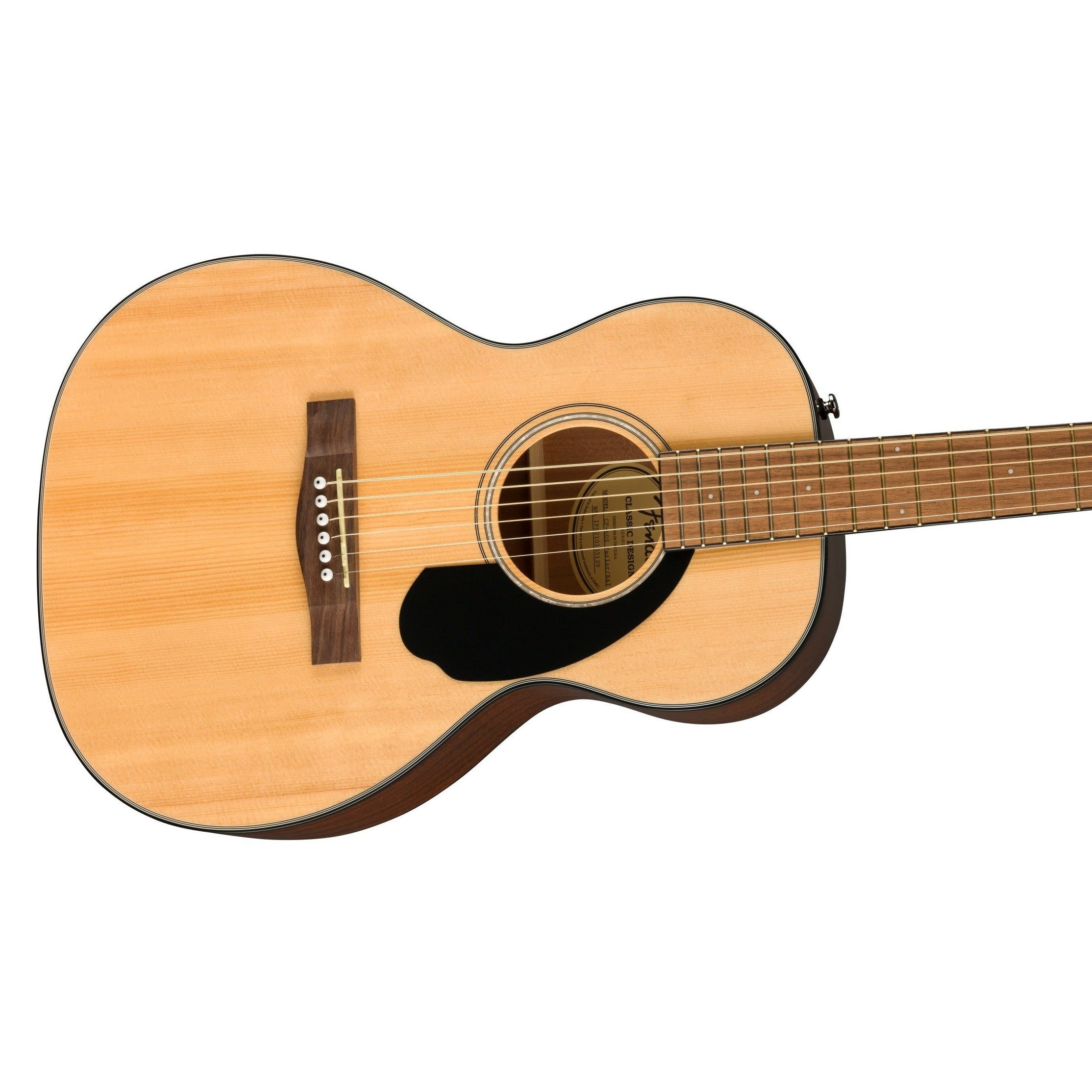 Đàn Guitar Acoustic Fender CP-60S Parlor-Mai Nguyên Music