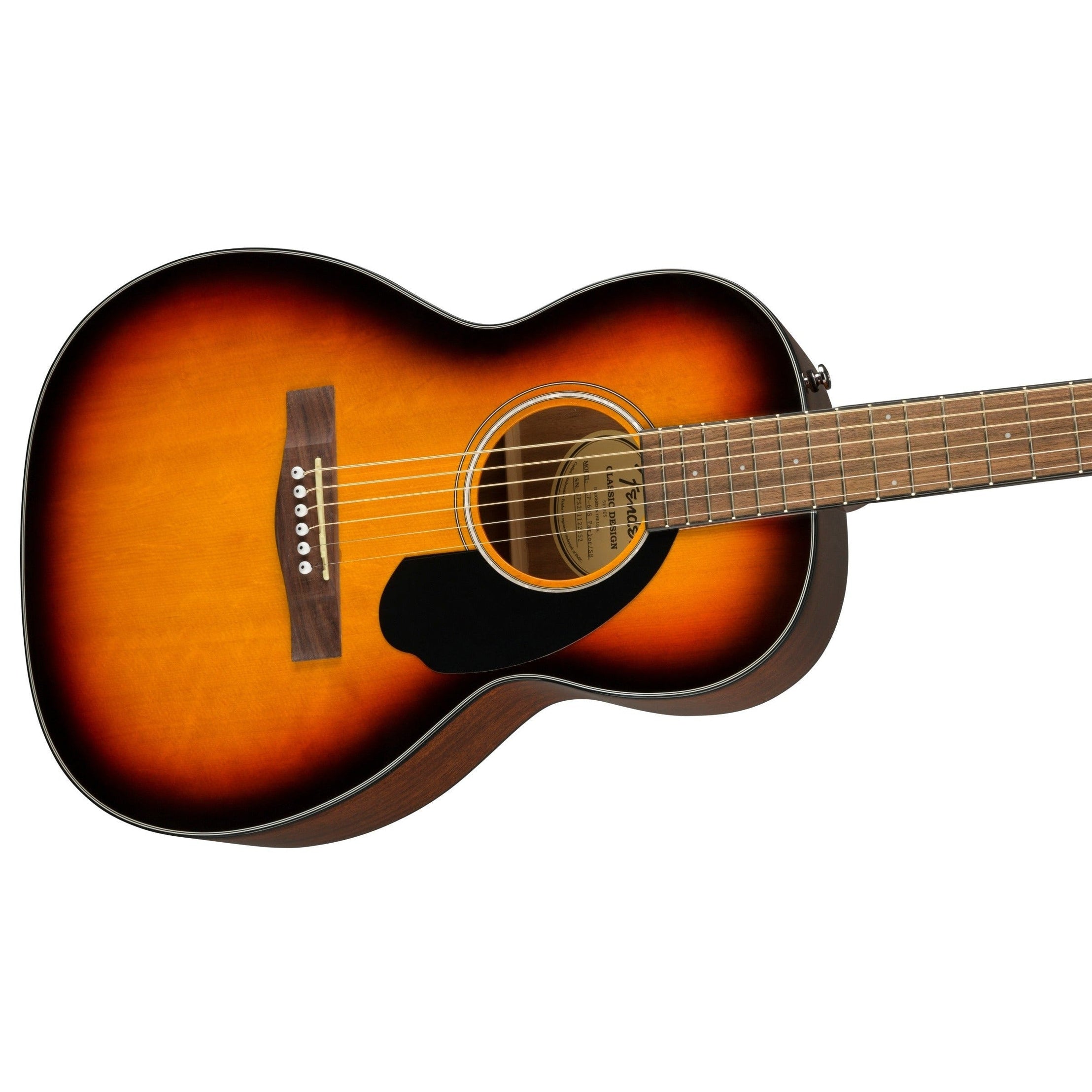 Đàn Guitar Acoustic Fender CP-60S Parlor-Mai Nguyên Music