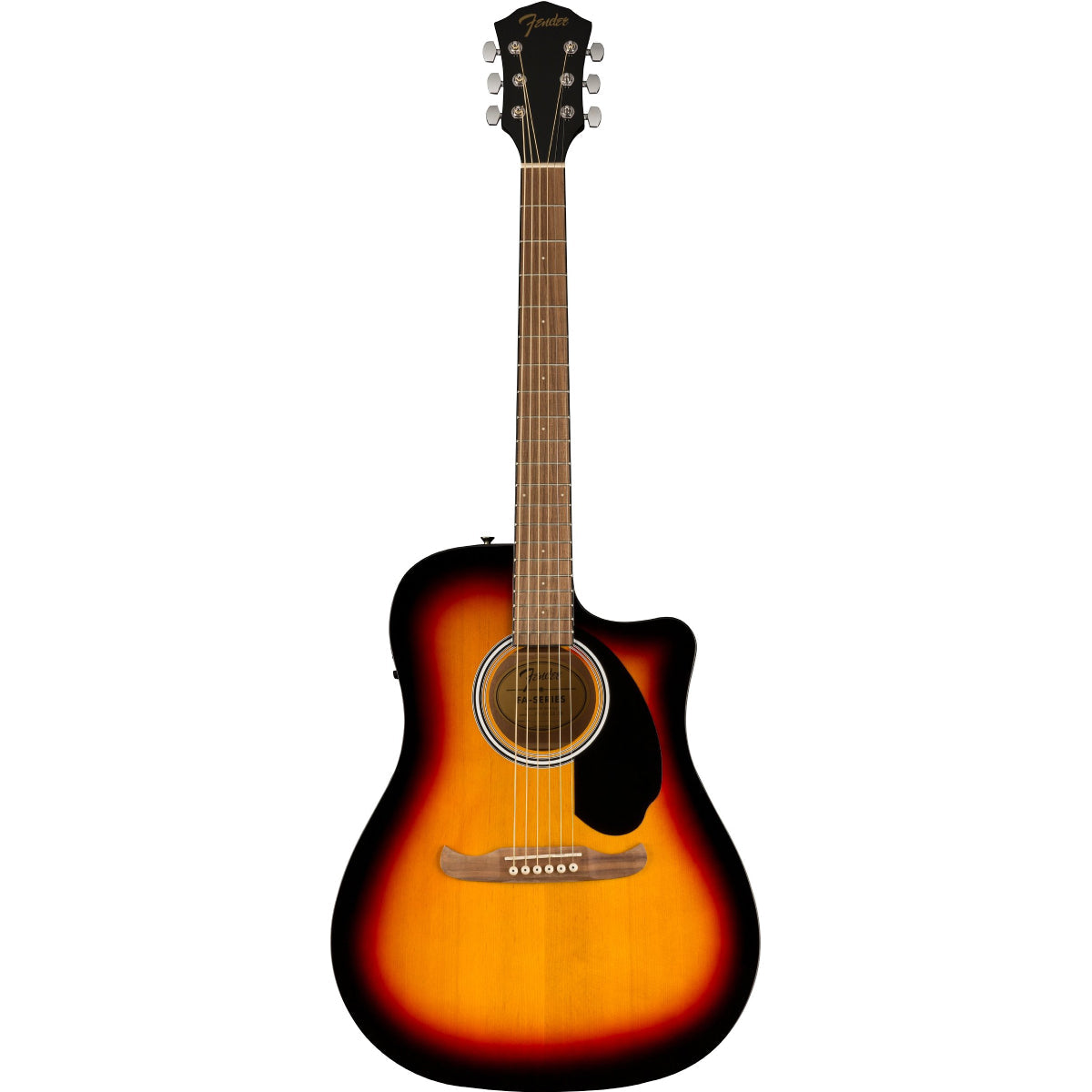 Đàn Guitar Acoustic Fender FA-125CE Dreadnought-Mai Nguyên Music