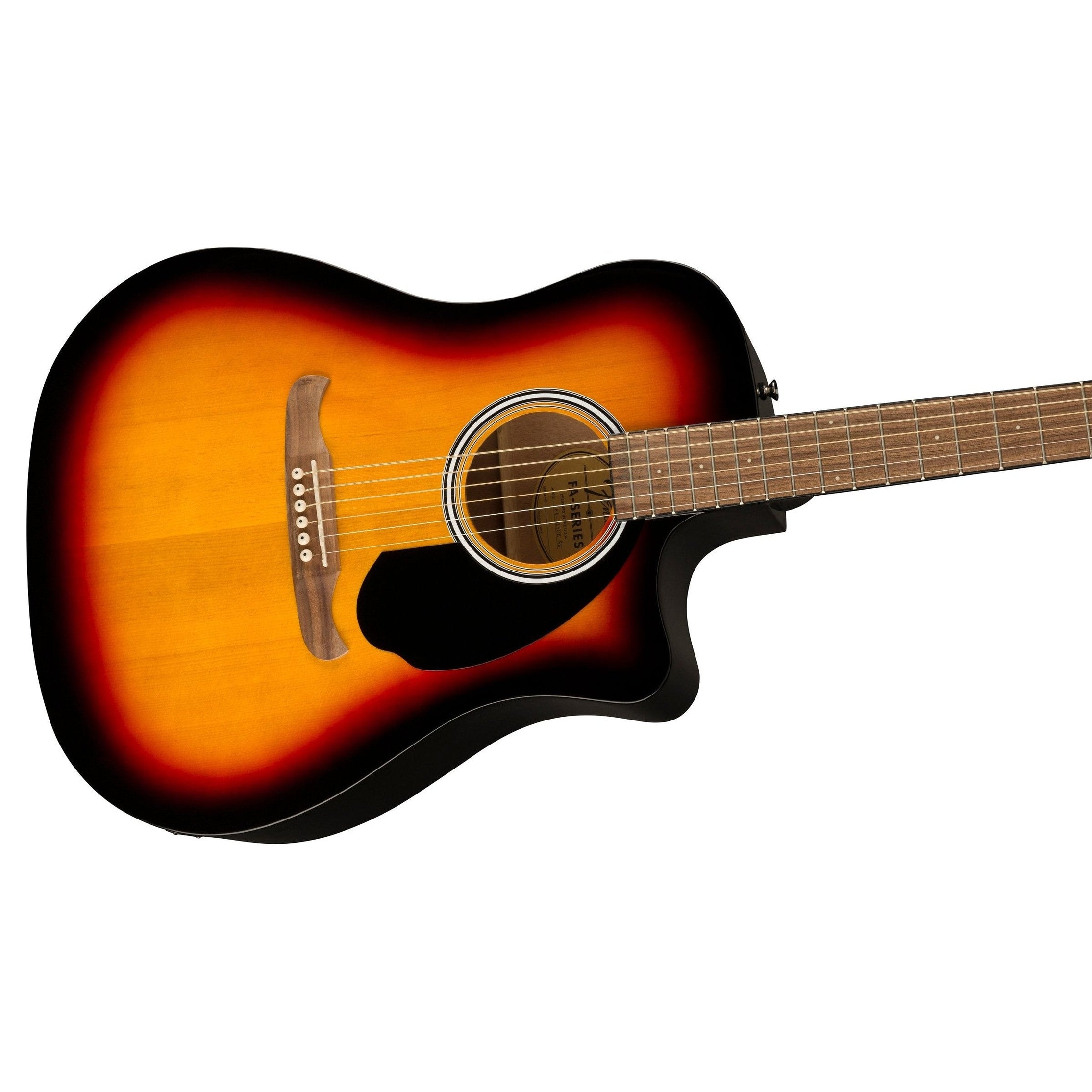 Đàn Guitar Acoustic Fender FA-125CE Dreadnought-Mai Nguyên Music