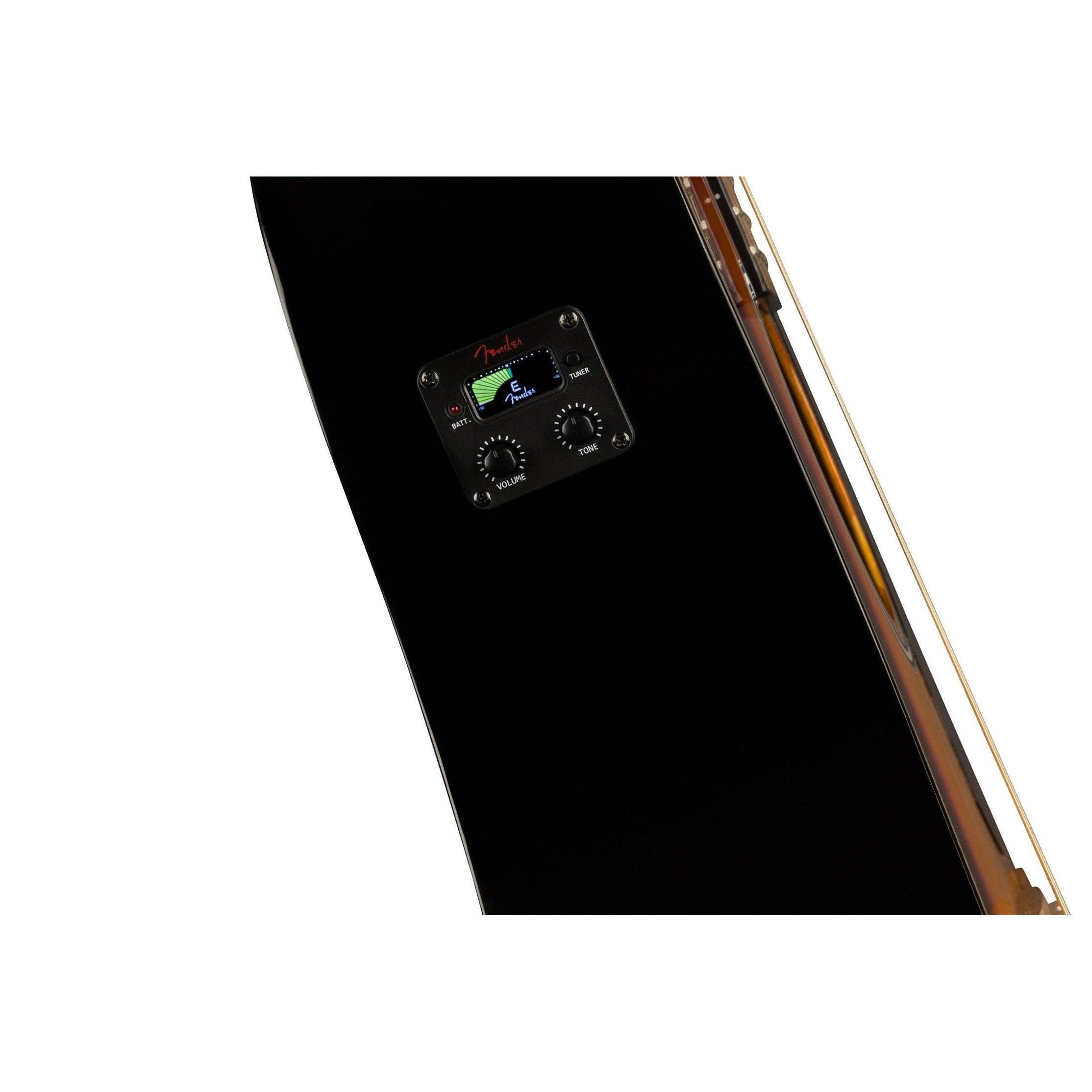 Đàn Guitar Acoustic Fender FA-125CE Dreadnought-Mai Nguyên Music