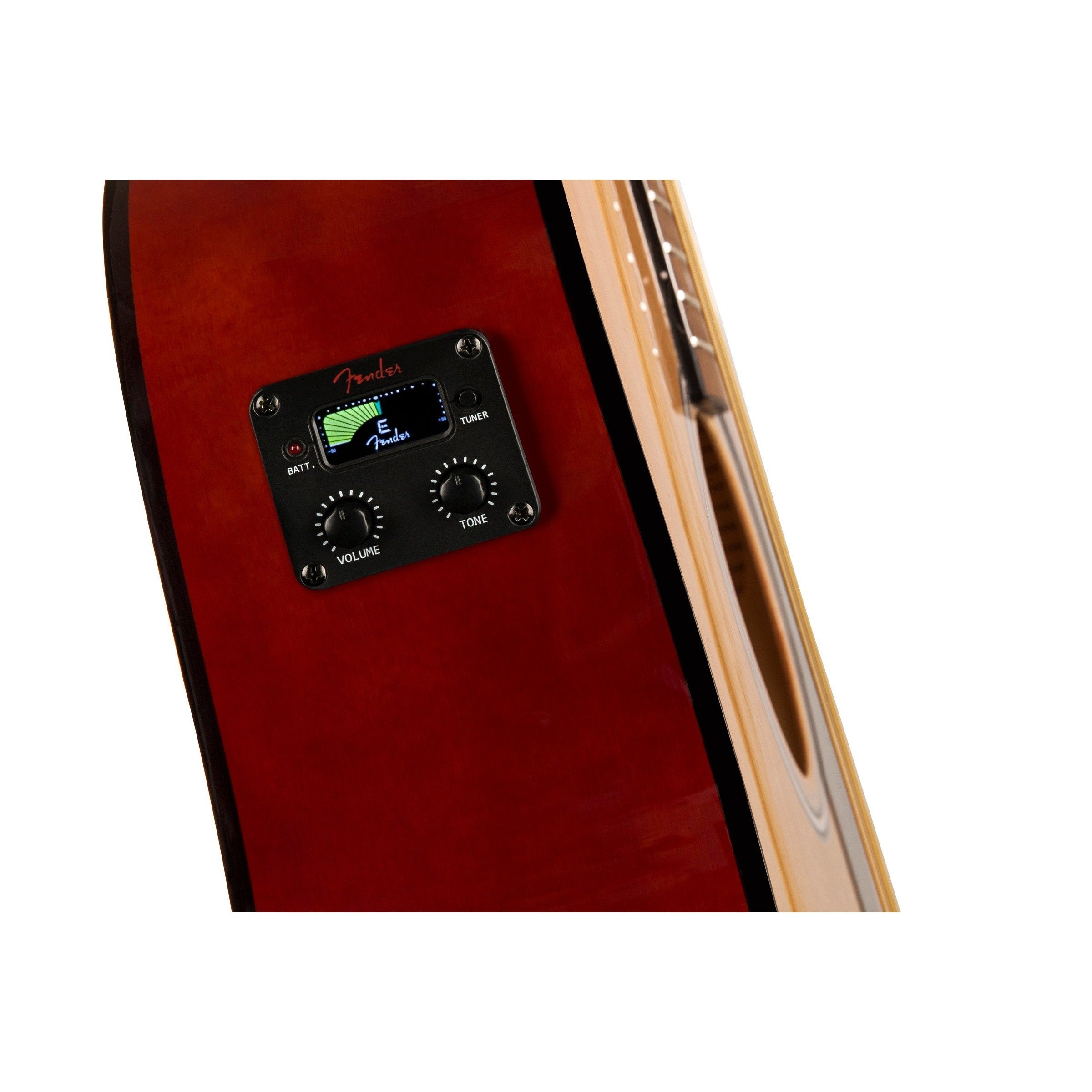 Đàn Guitar Acoustic Fender FA-125CE Dreadnought-Mai Nguyên Music