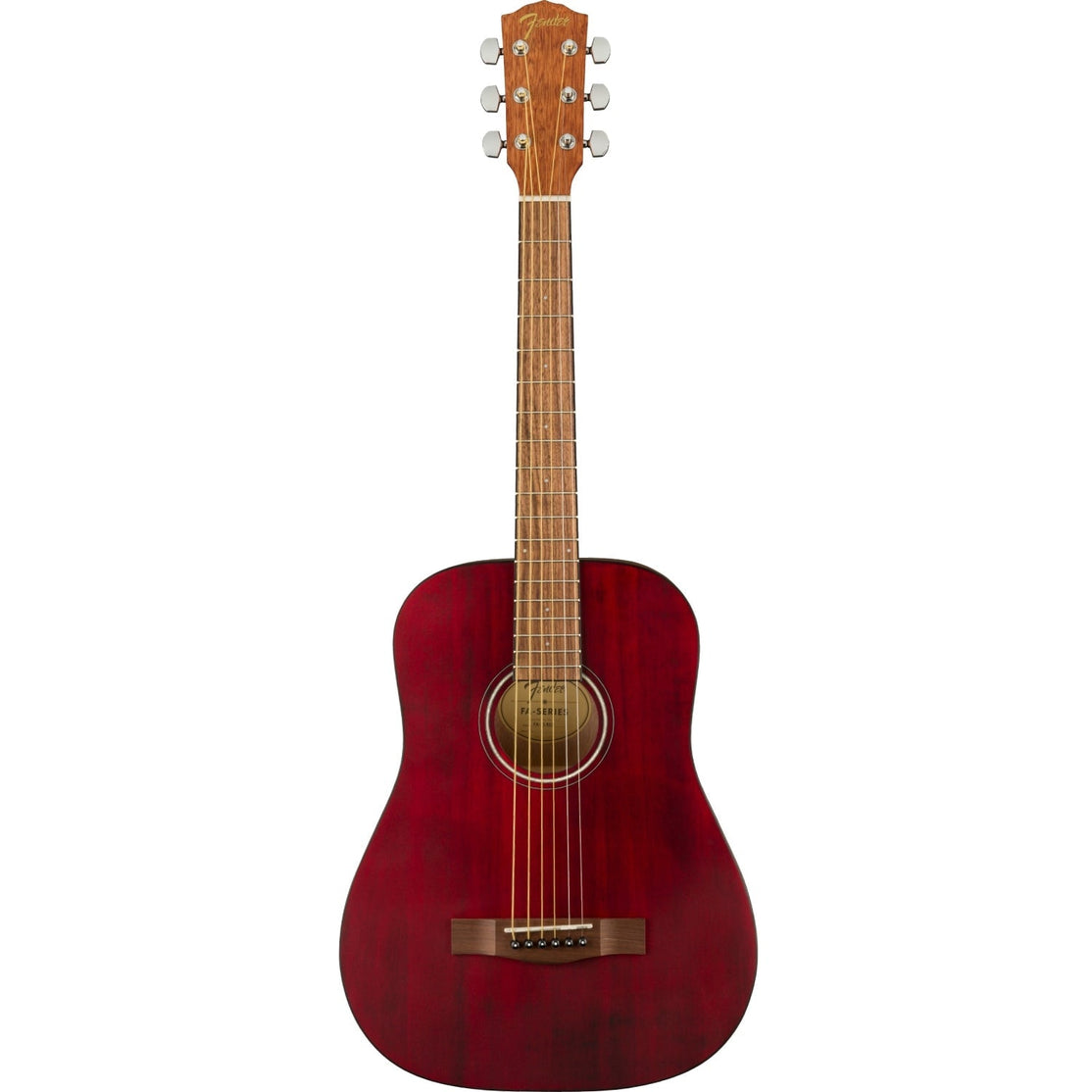 Đàn Guitar Acoustic Fender FA-15 3/4 Steel-Mai Nguyên Music