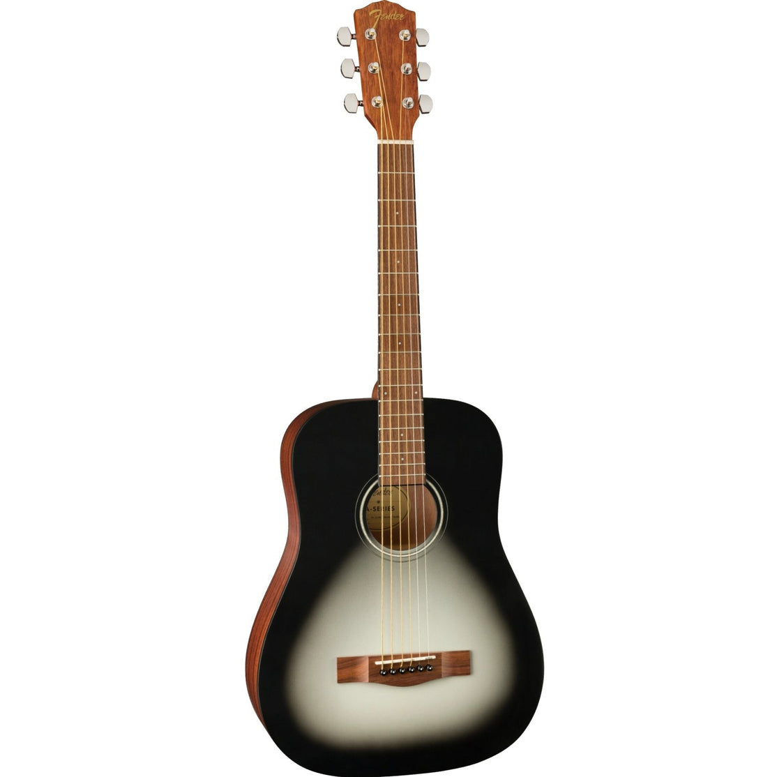 Đàn Guitar Acoustic Fender FA-15 3/4 Steel-Mai Nguyên Music