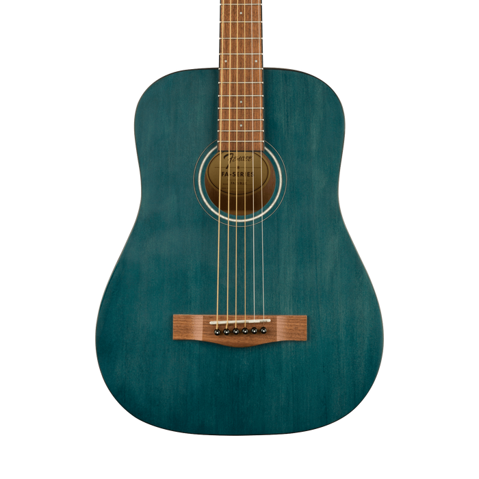Đàn Guitar Acoustic Fender FA-15 3/4 Steel-Mai Nguyên Music