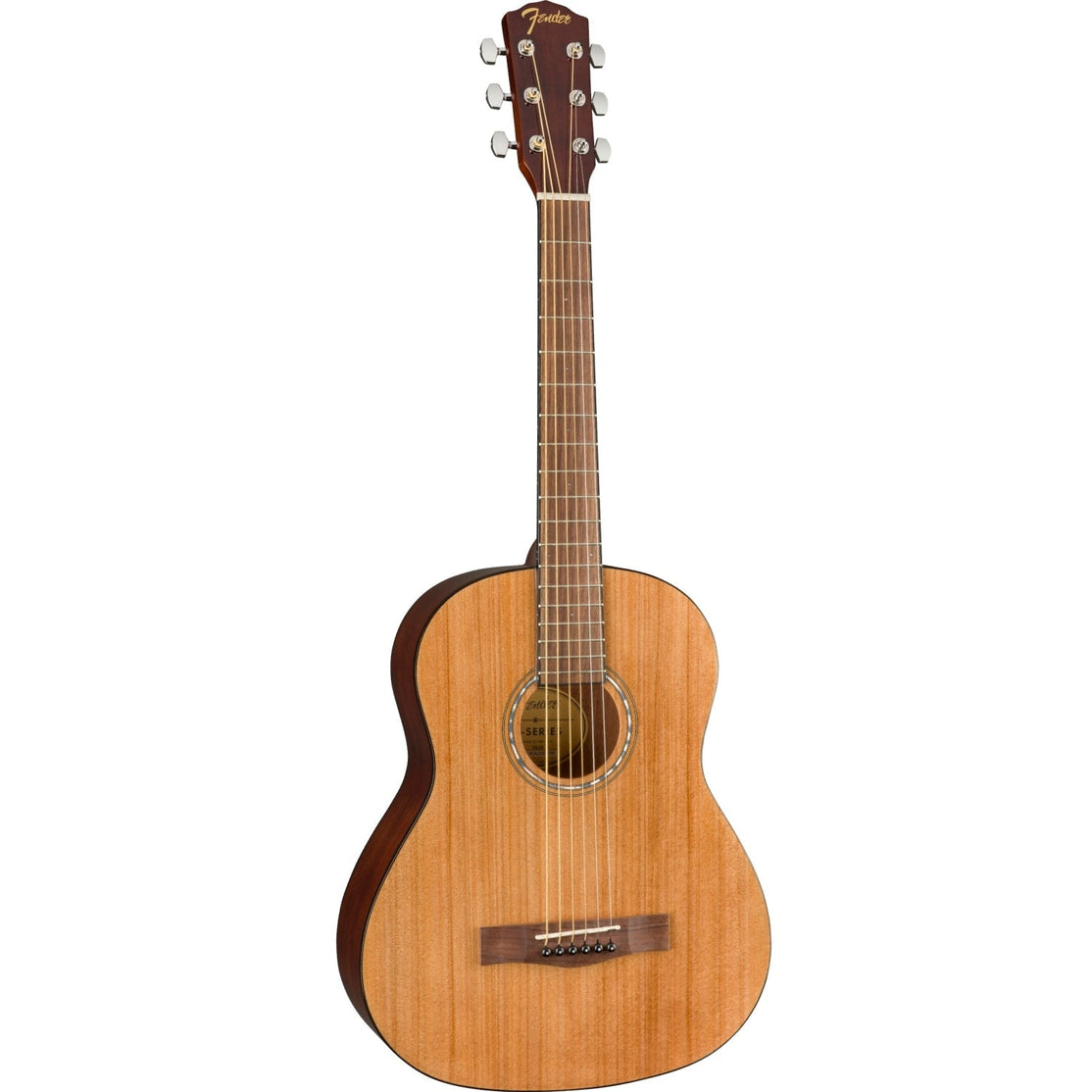 Đàn Guitar Acoustic Fender FA-15 3/4 Steel-Mai Nguyên Music