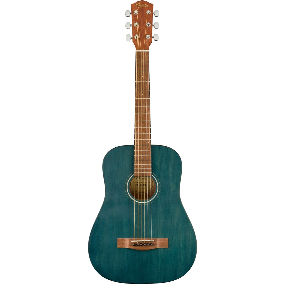 Đàn Guitar Acoustic Fender FA-15 3/4 Steel-Mai Nguyên Music