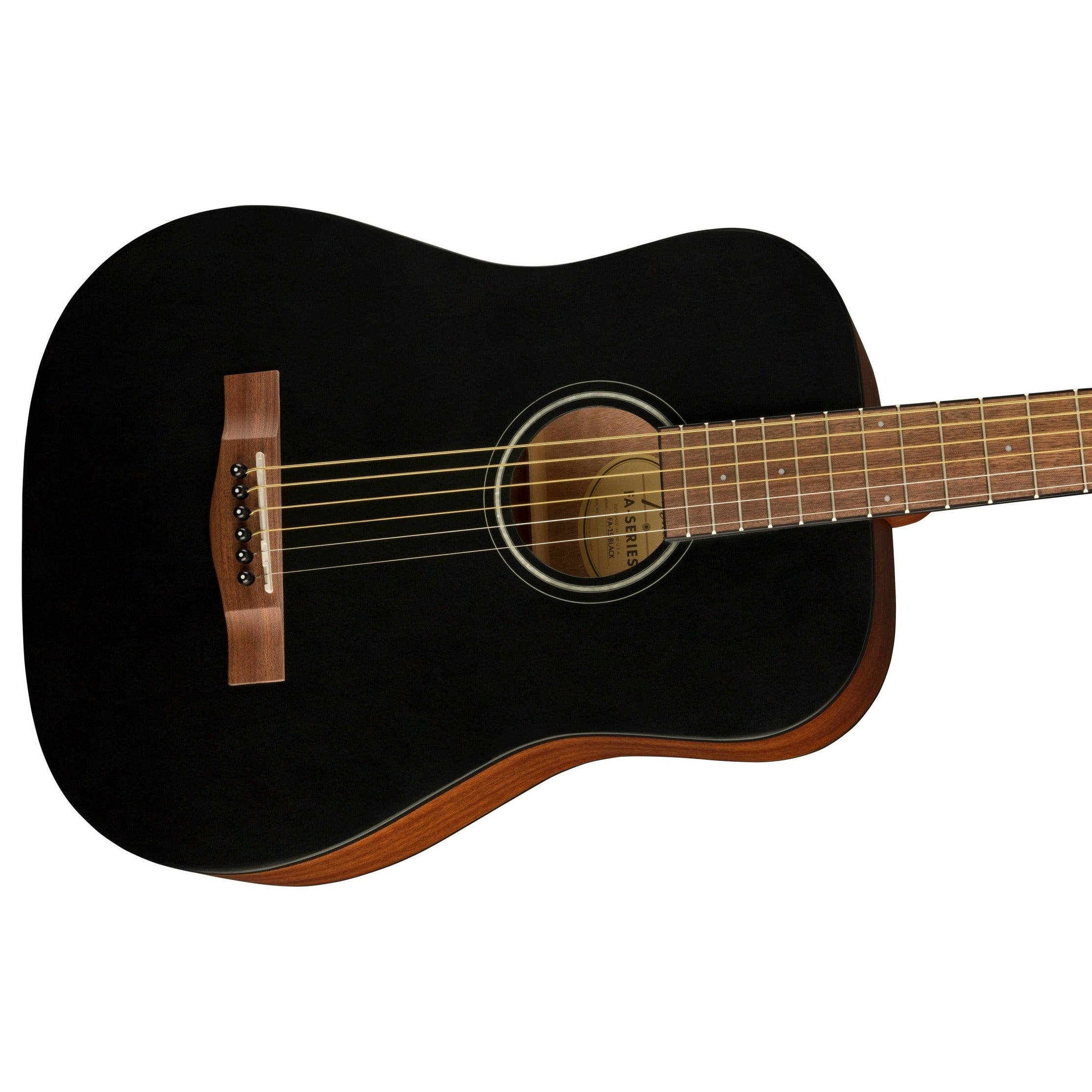 Đàn Guitar Acoustic Fender FA-15 3/4 Steel-Mai Nguyên Music