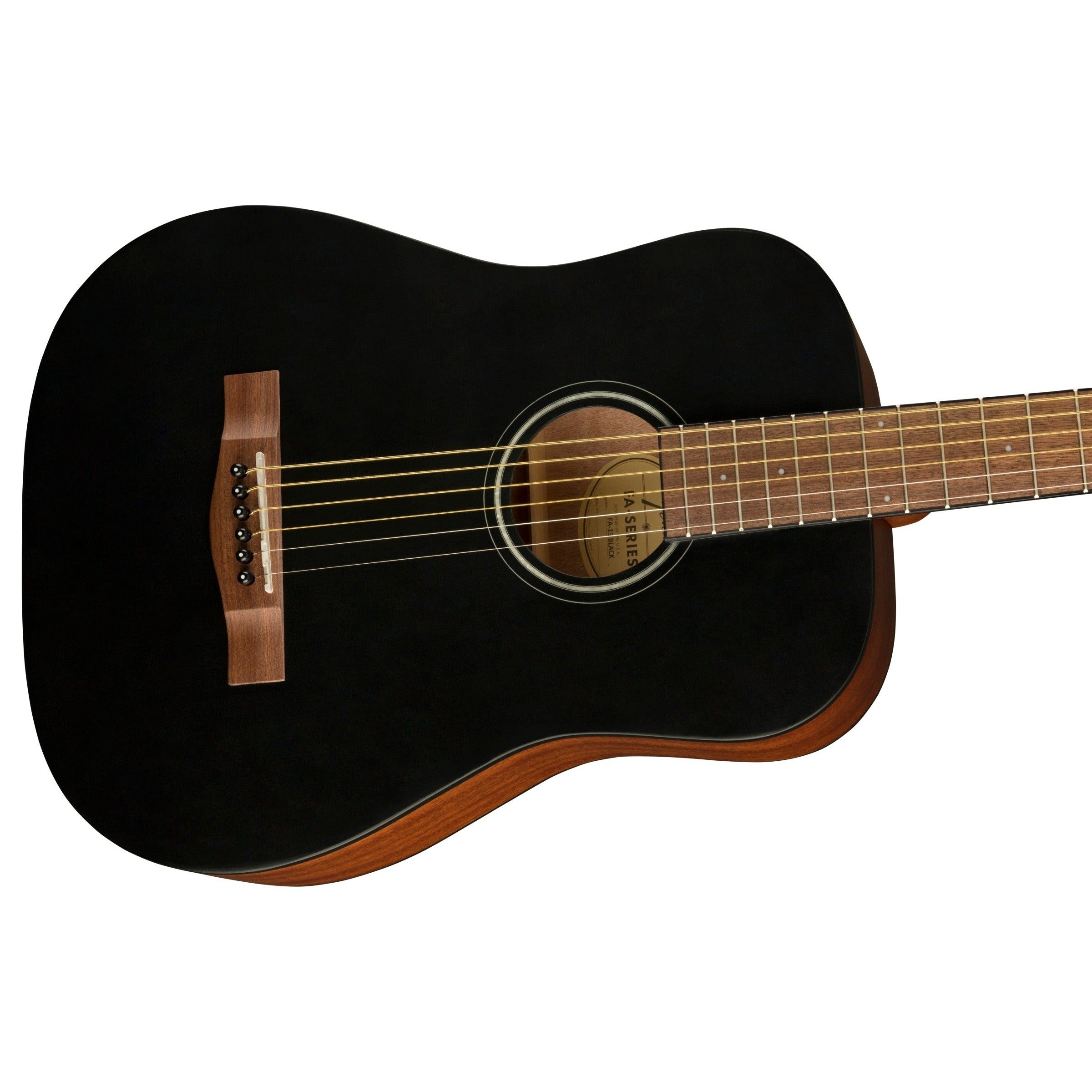 Đàn Guitar Acoustic Fender FA-15 3/4 Steel-Mai Nguyên Music