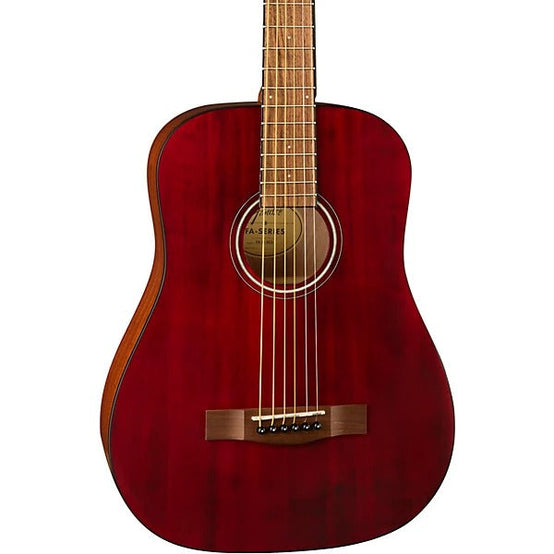 Đàn Guitar Acoustic Fender FA-15 3/4 Steel-Mai Nguyên Music