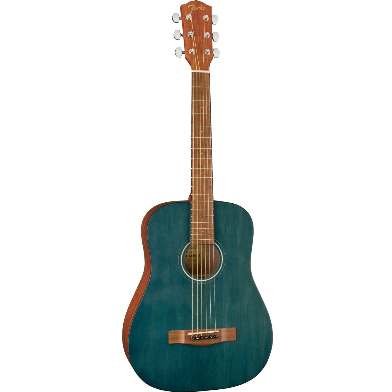 Đàn Guitar Acoustic Fender FA-15 3/4 Steel-Mai Nguyên Music