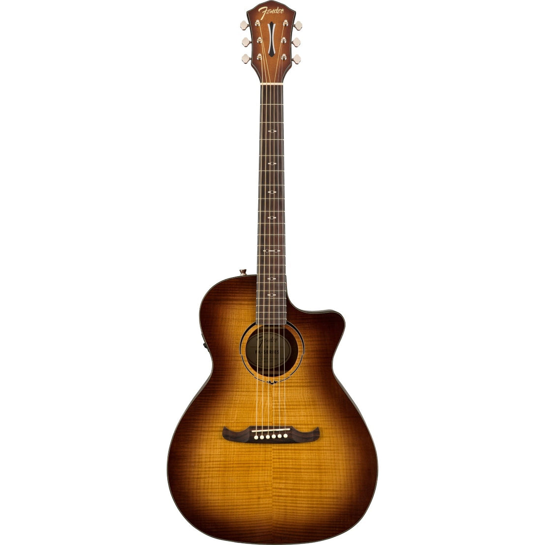 Đàn Guitar Acoustic Fender FA-345CE Auditorium-Mai Nguyên Music