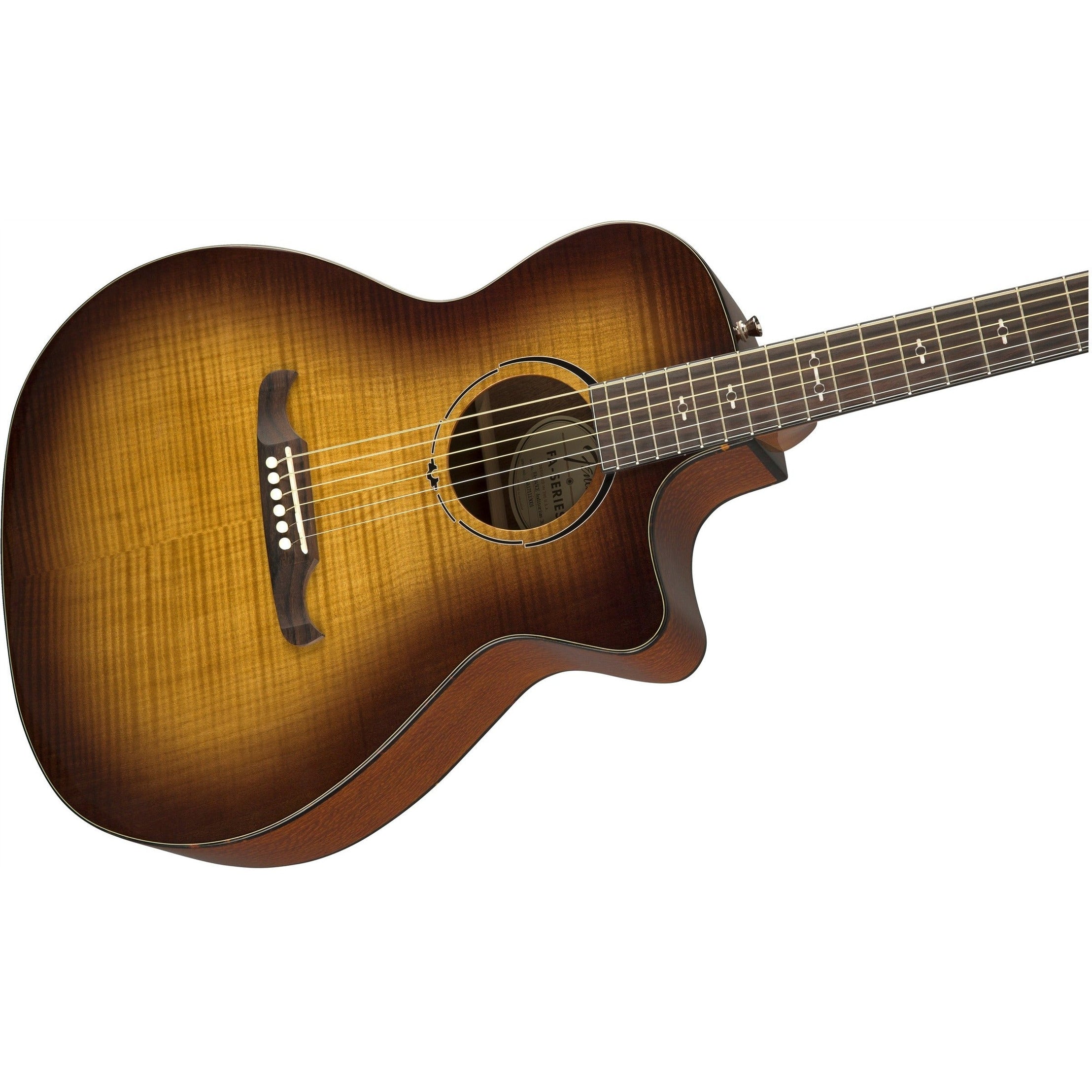 Đàn Guitar Acoustic Fender FA-345CE Auditorium-Mai Nguyên Music