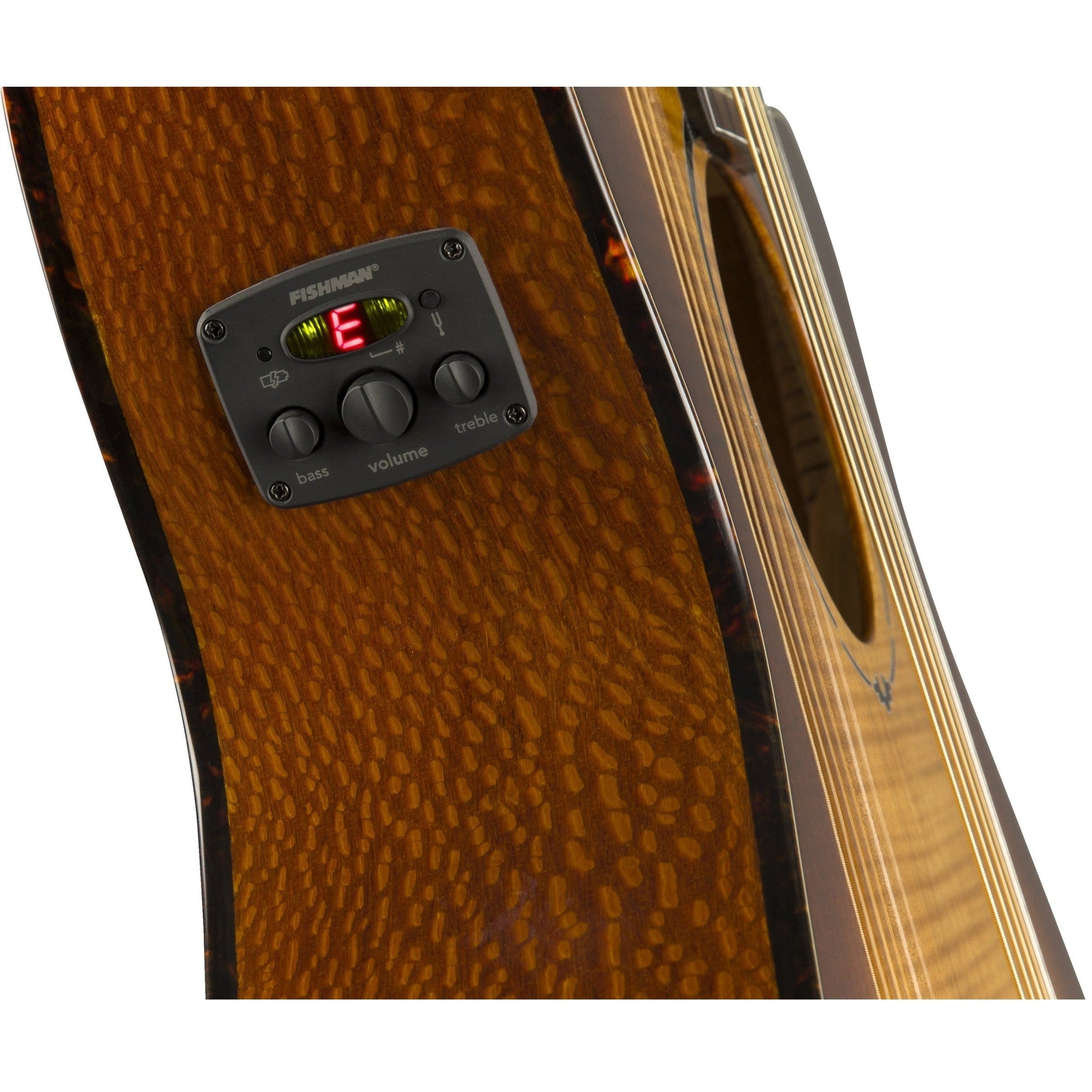 Đàn Guitar Acoustic Fender FA-345CE Auditorium-Mai Nguyên Music