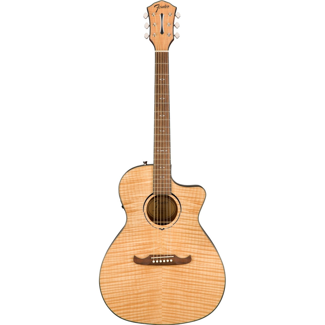 Đàn Guitar Acoustic Fender FA-345CE Auditorium-Mai Nguyên Music