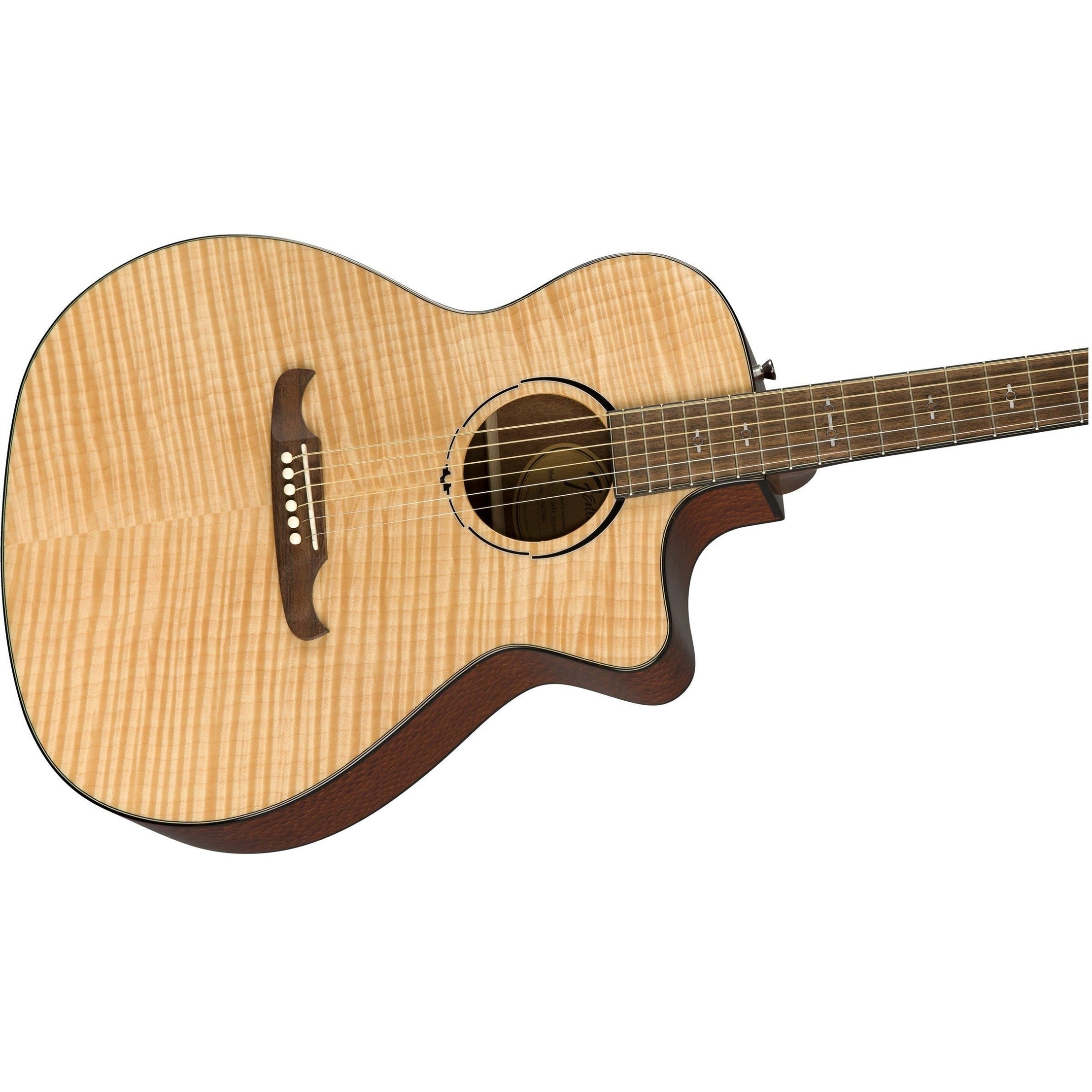 Đàn Guitar Acoustic Fender FA-345CE Auditorium-Mai Nguyên Music