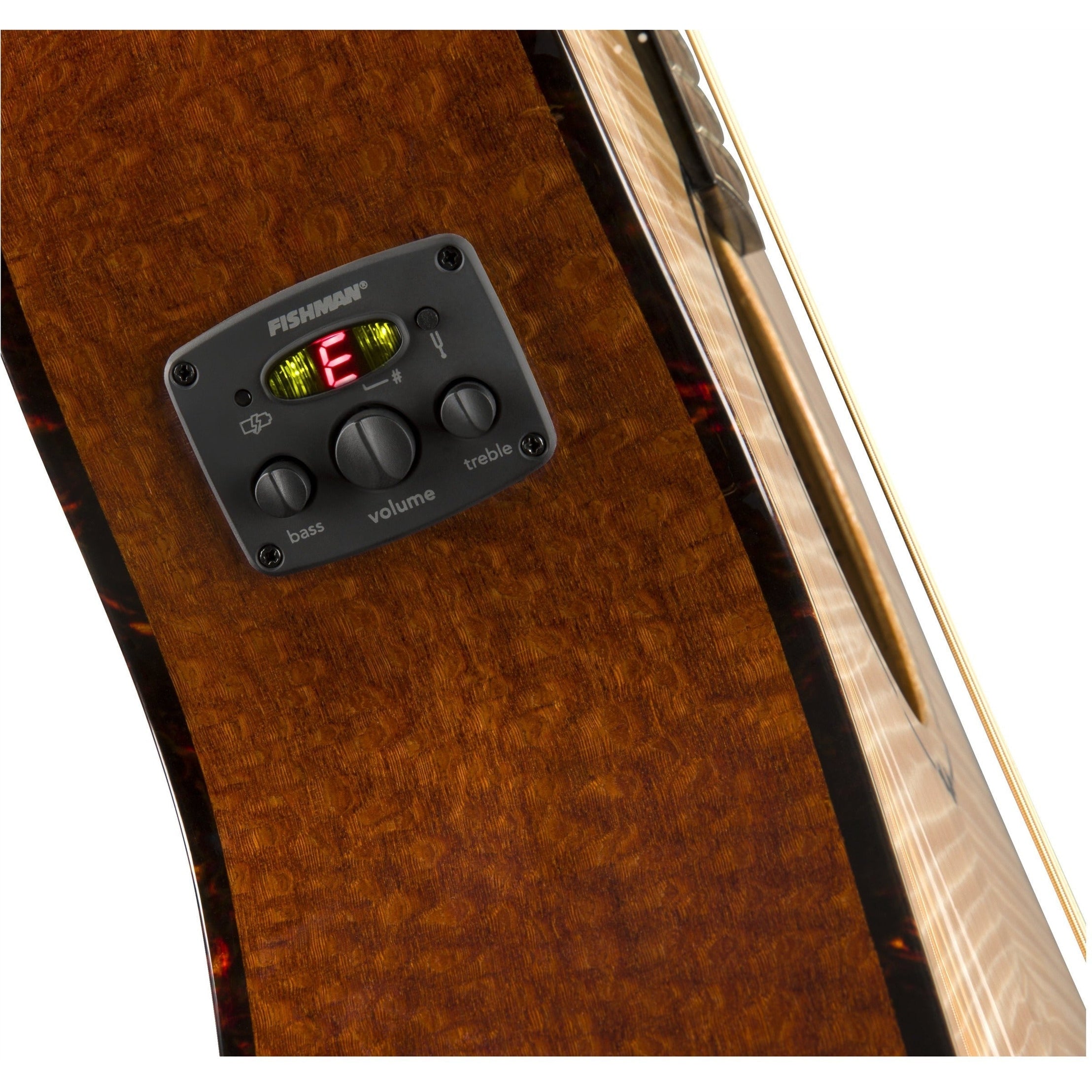 Đàn Guitar Acoustic Fender FA-345CE Auditorium-Mai Nguyên Music