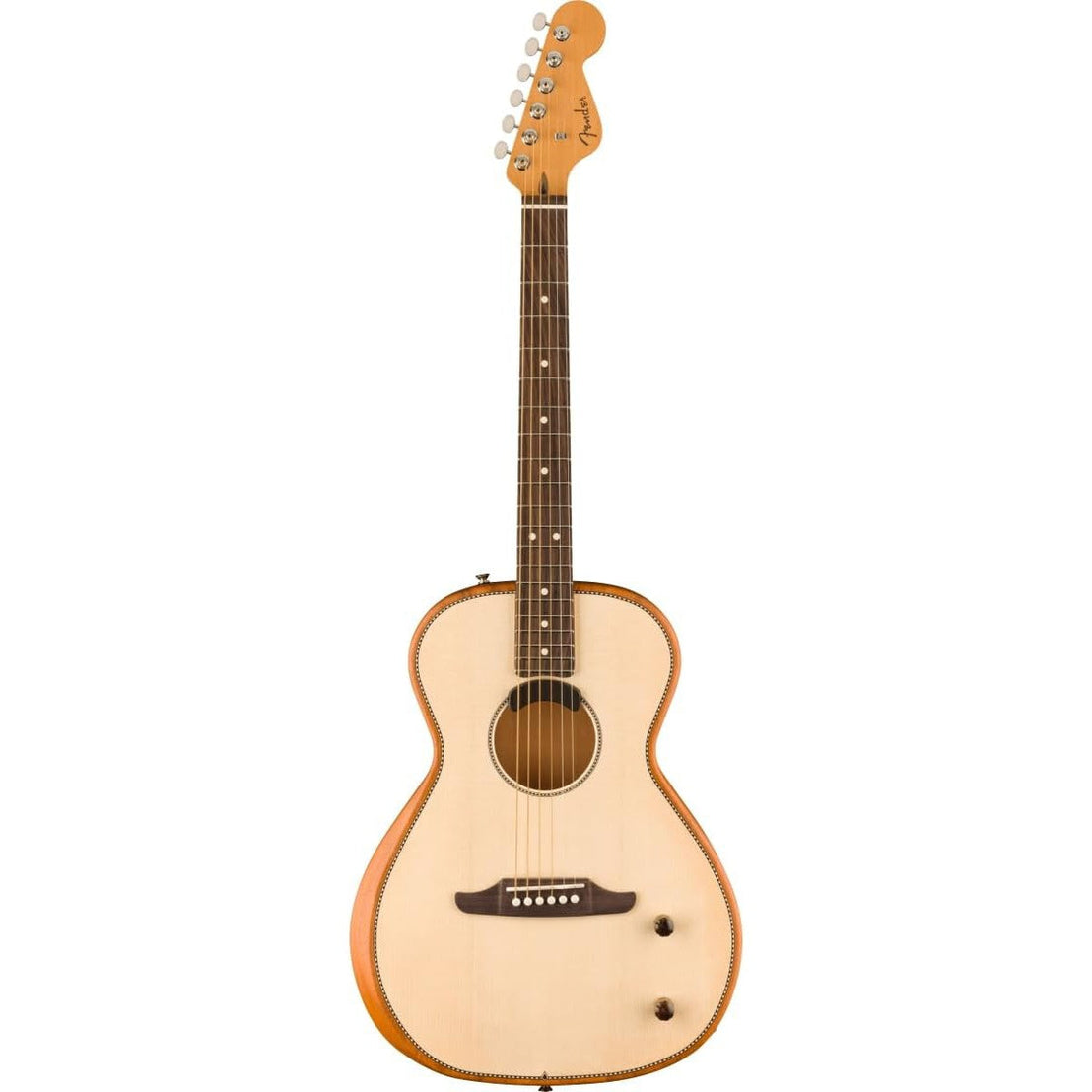 Đàn Guitar Acoustic Fender Highway Series Parlor-Mai Nguyên Music