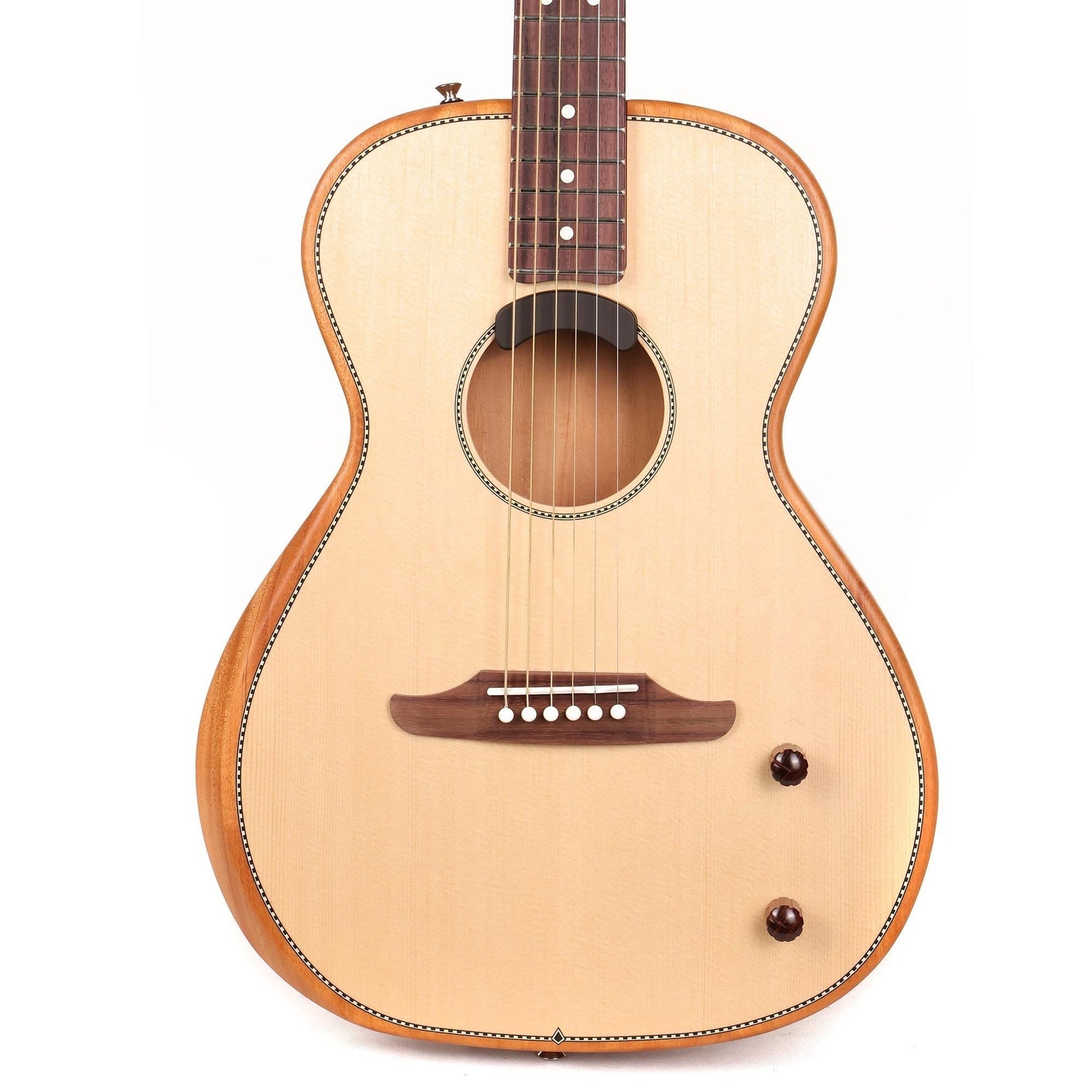 Đàn Guitar Acoustic Fender Highway Series Parlor-Mai Nguyên Music