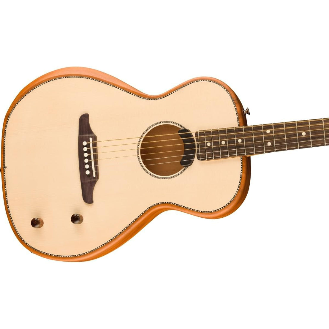Đàn Guitar Acoustic Fender Highway Series Parlor-Mai Nguyên Music