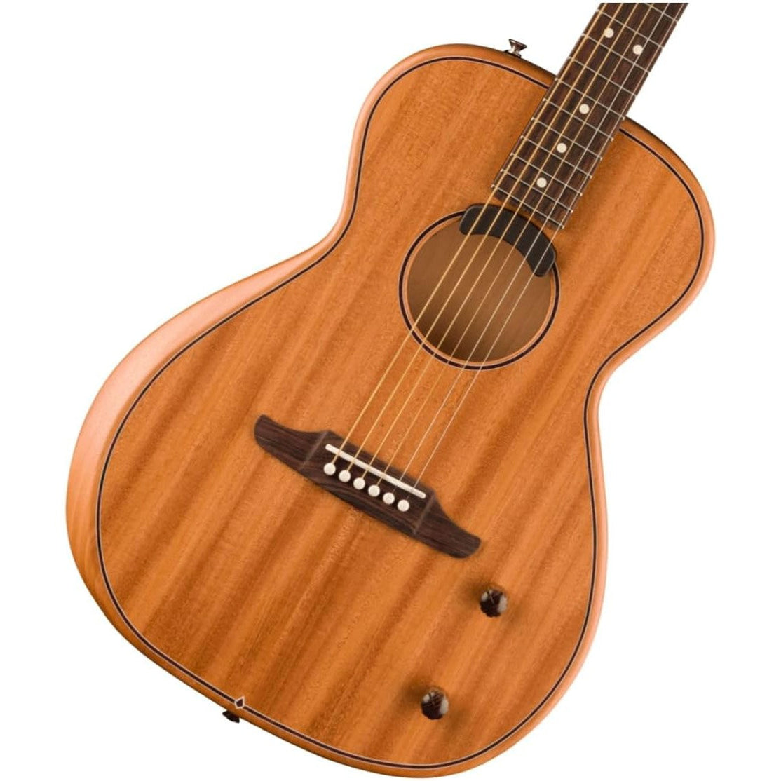 Đàn Guitar Acoustic Fender Highway Series Parlor-Mai Nguyên Music