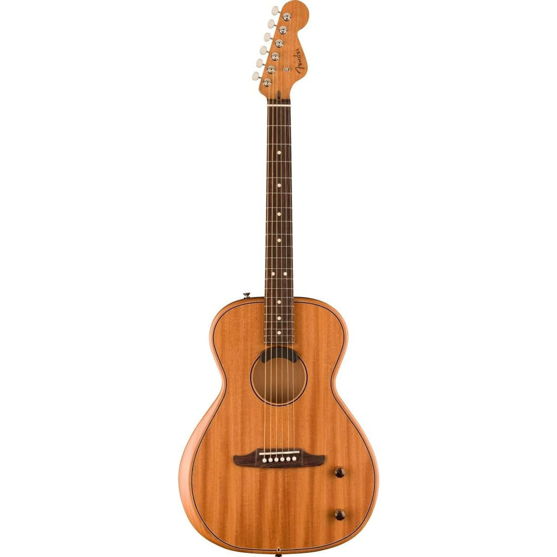 Đàn Guitar Acoustic Fender Highway Series Parlor-Mai Nguyên Music