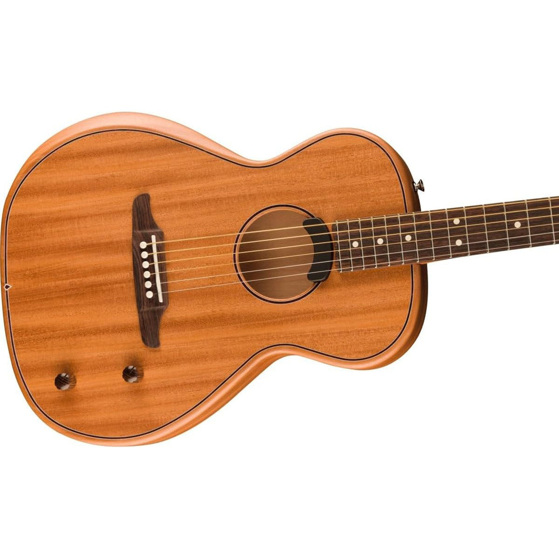 Đàn Guitar Acoustic Fender Highway Series Parlor-Mai Nguyên Music
