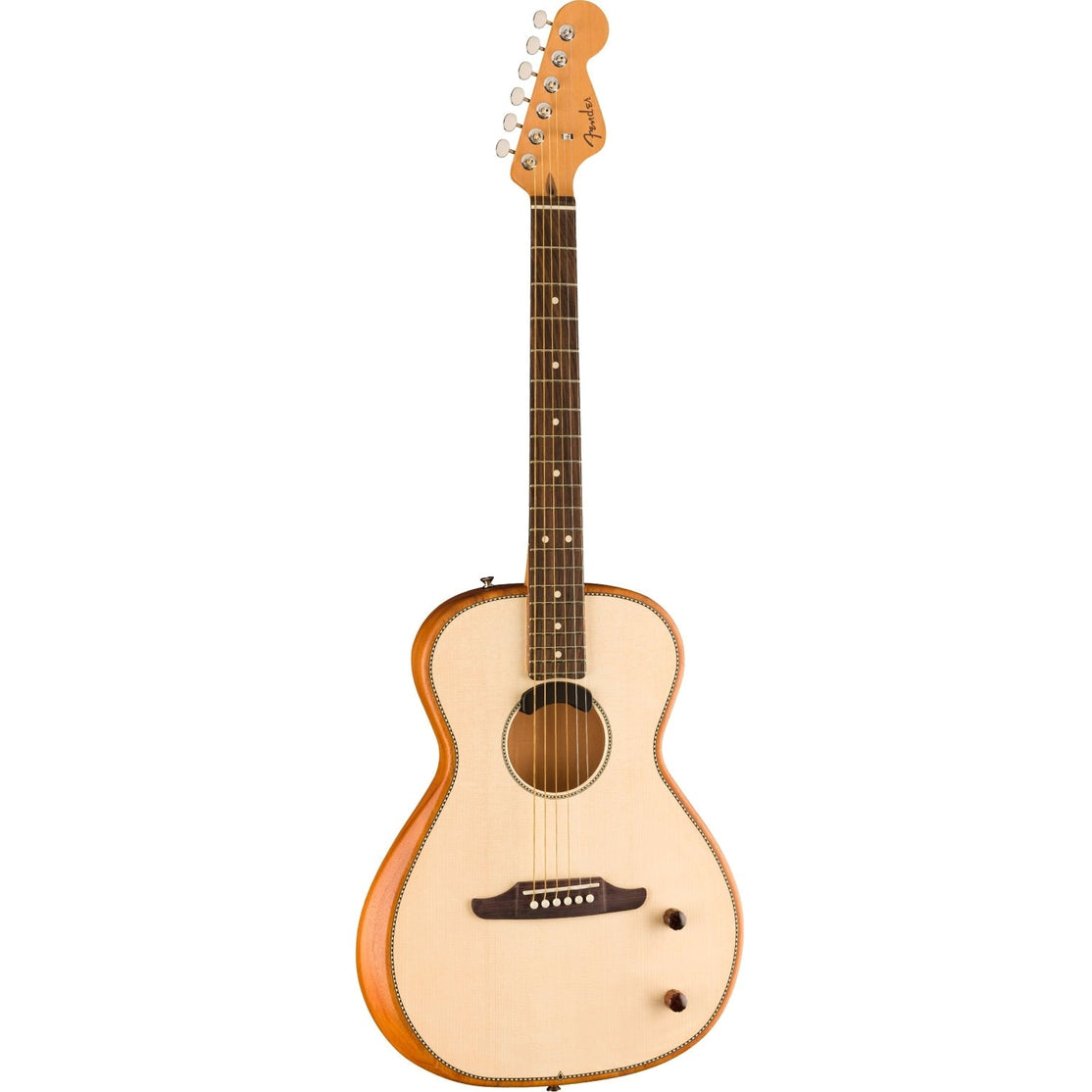 Đàn Guitar Acoustic Fender Highway Series Parlor-Mai Nguyên Music