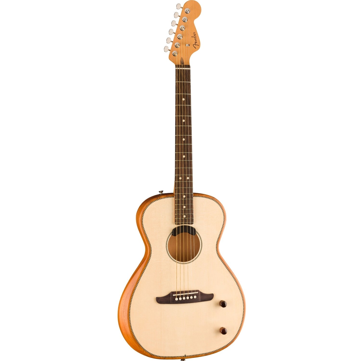 Đàn Guitar Acoustic Fender Highway Series Parlor-Mai Nguyên Music