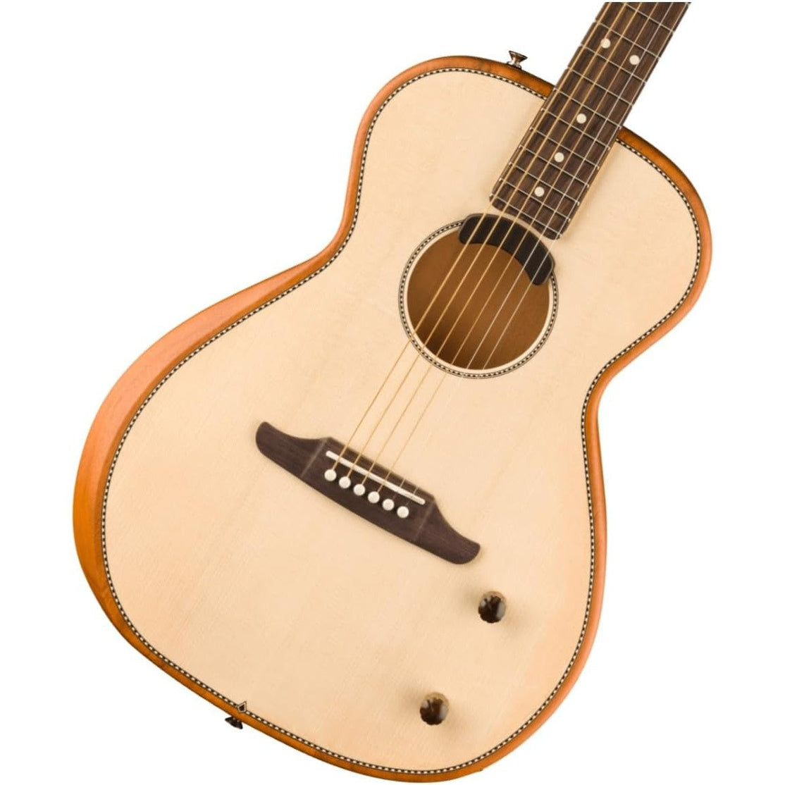 Đàn Guitar Acoustic Fender Highway Series Parlor-Mai Nguyên Music