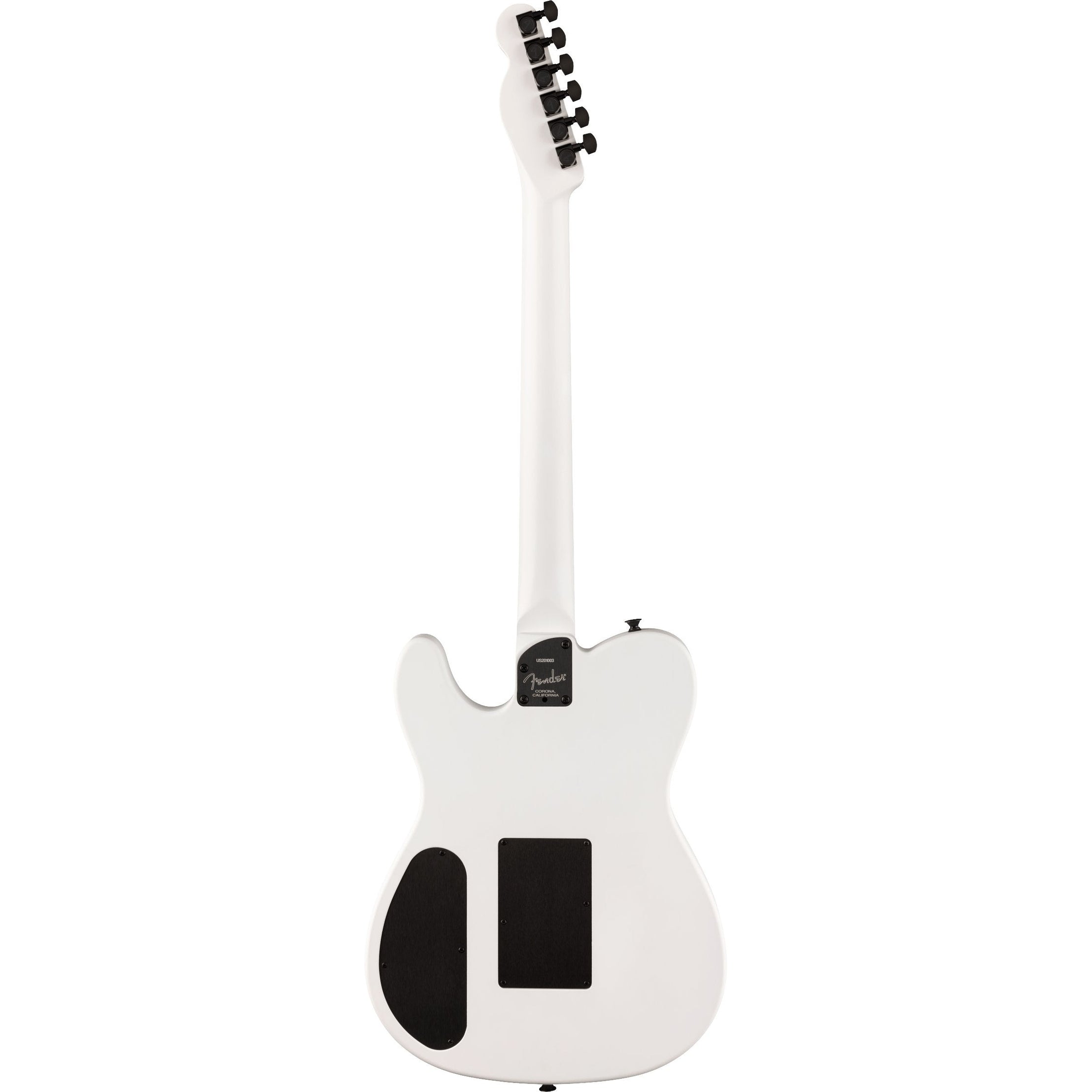 Đàn Guitar Acoustic Fender Jack White Triplesonic Acoustasonic Telecaster-Mai Nguyên Music