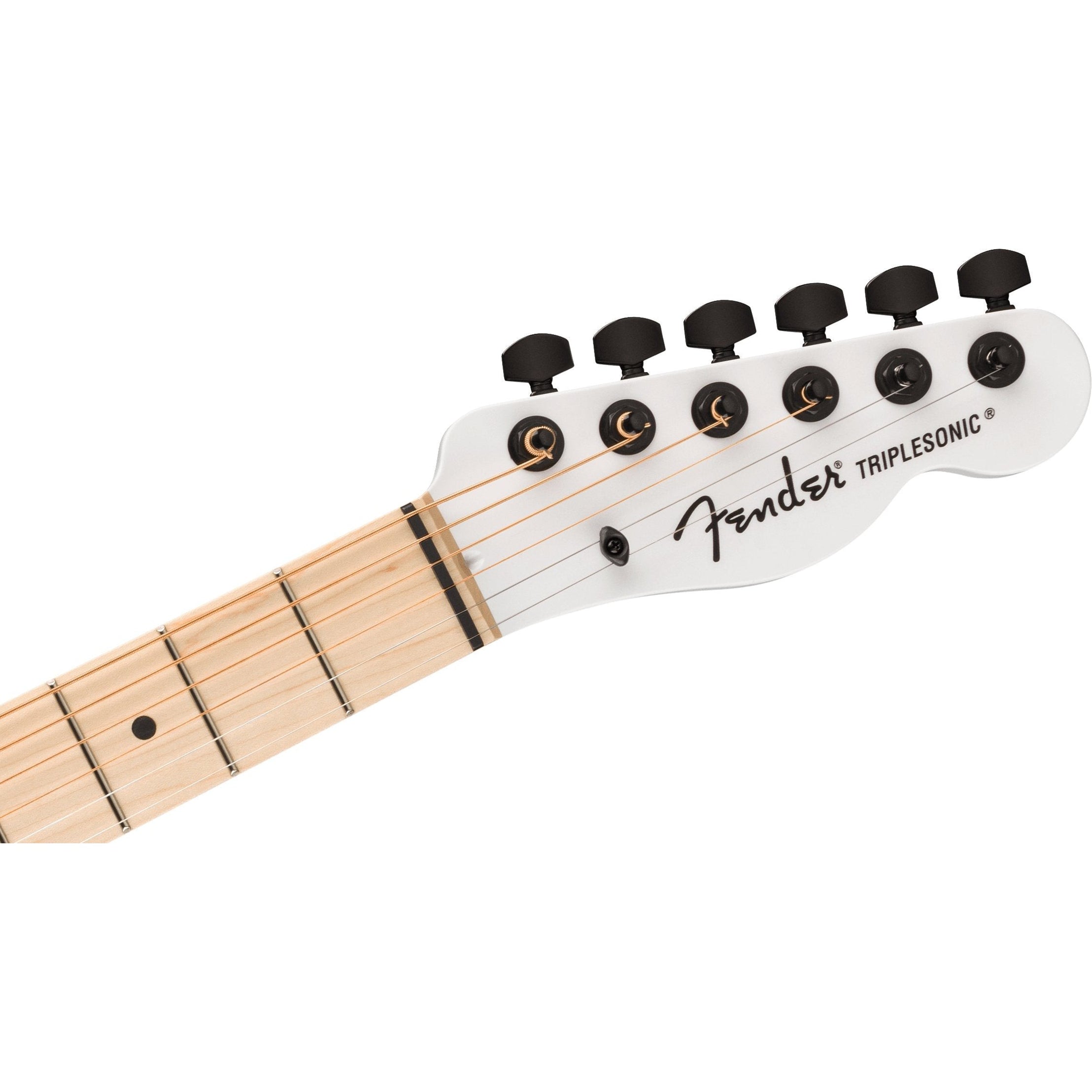 Đàn Guitar Acoustic Fender Jack White Triplesonic Acoustasonic Telecaster-Mai Nguyên Music