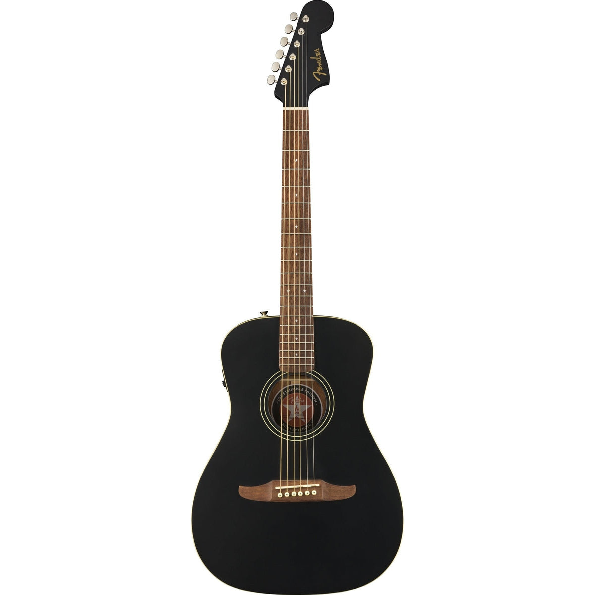 Đàn Guitar Acoustic Fender Joe Strummer Campfire-Mai Nguyên Music