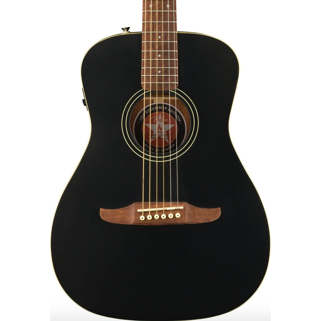 Đàn Guitar Acoustic Fender Joe Strummer Campfire-Mai Nguyên Music